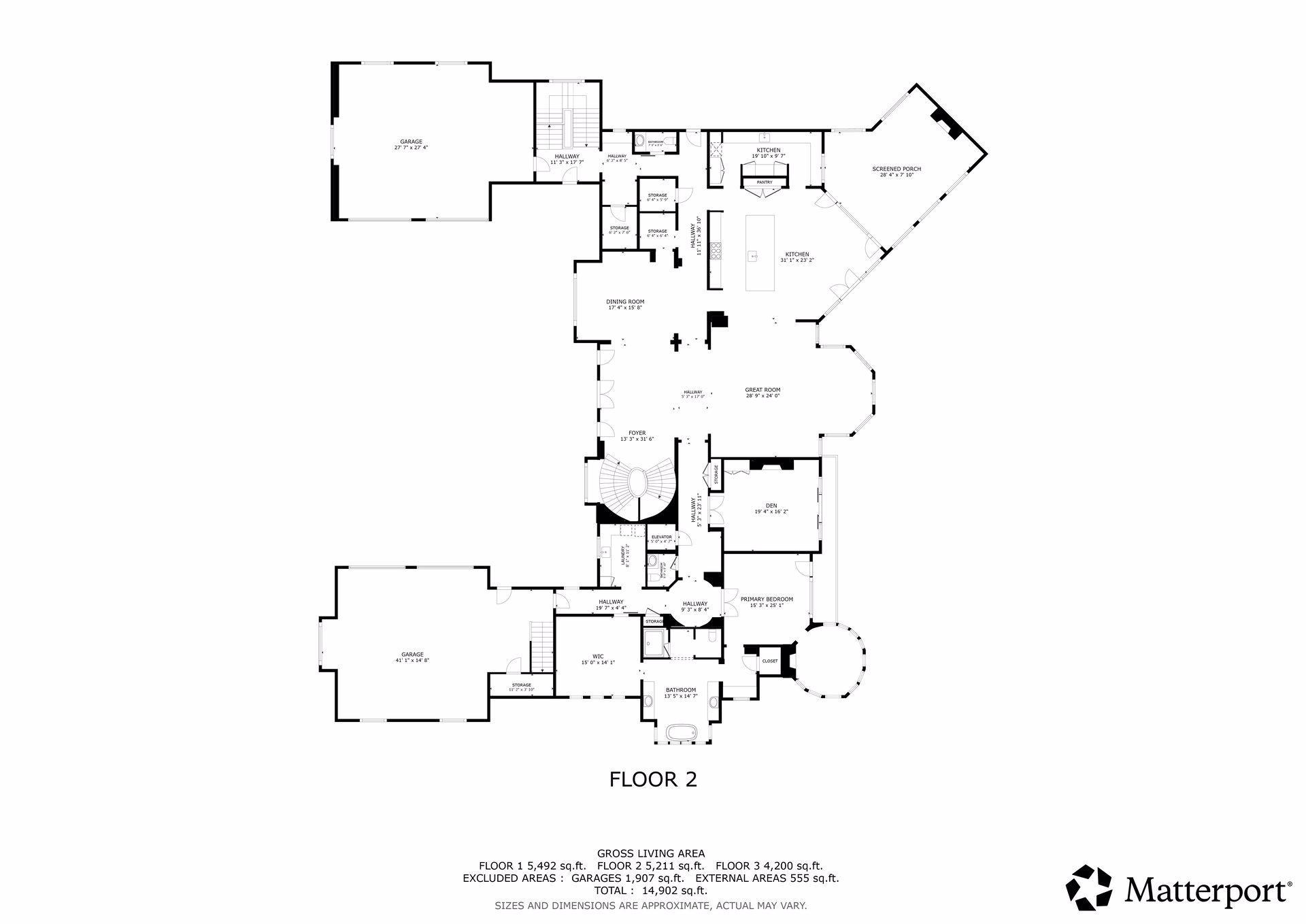 View of Residential at 14 Cherrywood Circle, North Oaks MN 55127, North Oaks (84 of 85) - Mike Wilen | Minnesota Team Real Estate