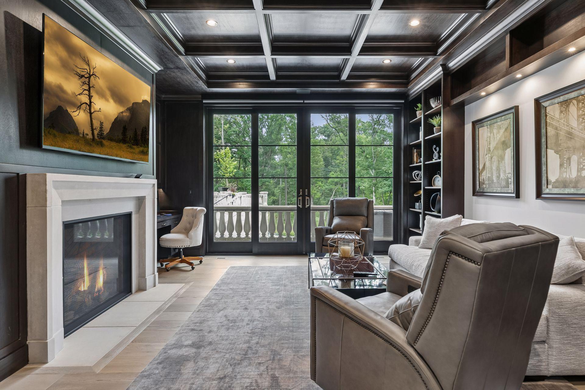 View of Residential at 14 Cherrywood Circle, North Oaks MN 55127, North Oaks (27 of 85) - Mike Wilen | Minnesota Team Real Estate