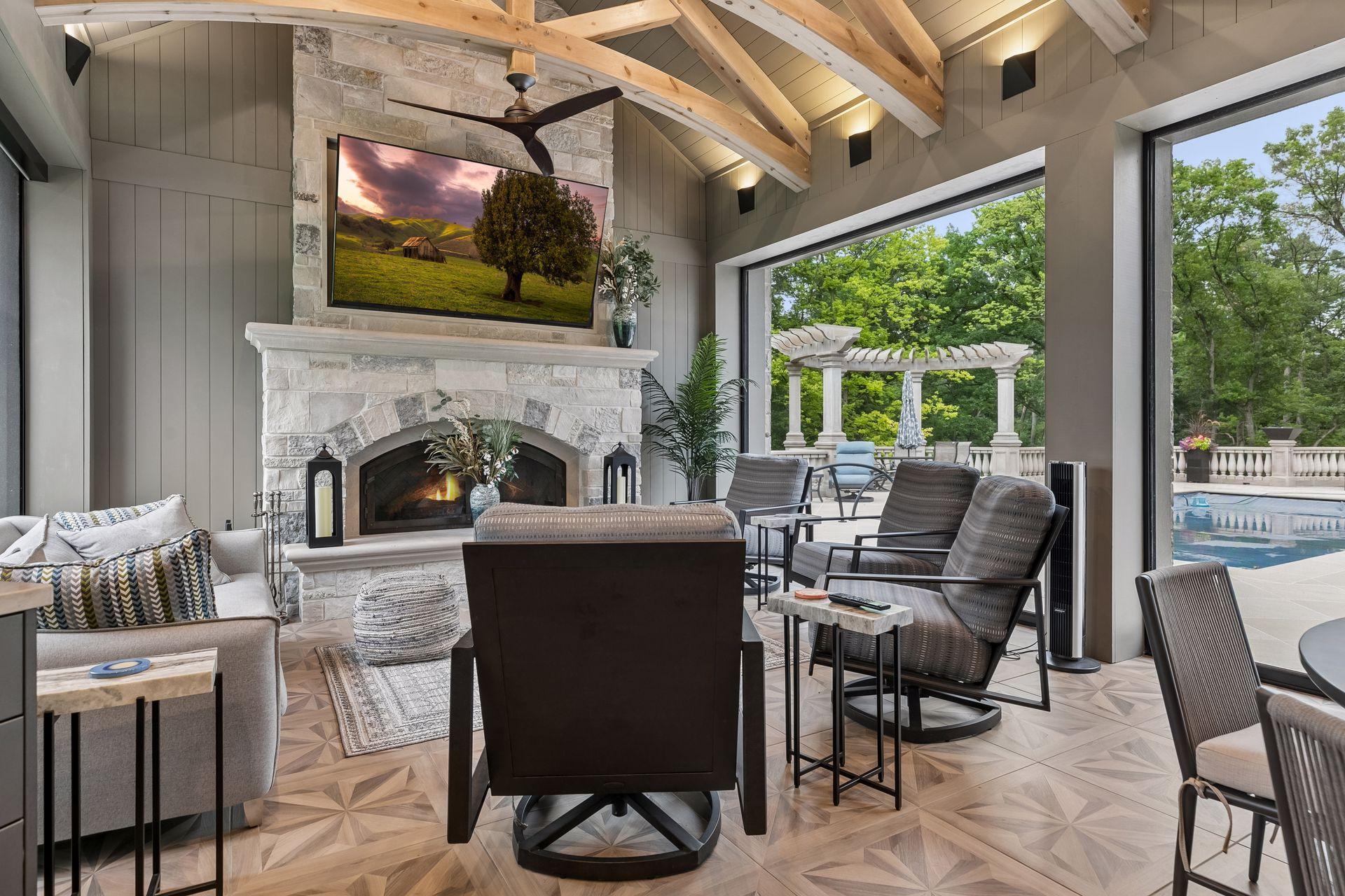 View of Residential at 14 Cherrywood Circle, North Oaks MN 55127, North Oaks (23 of 85) - Mike Wilen | Minnesota Team Real Estate