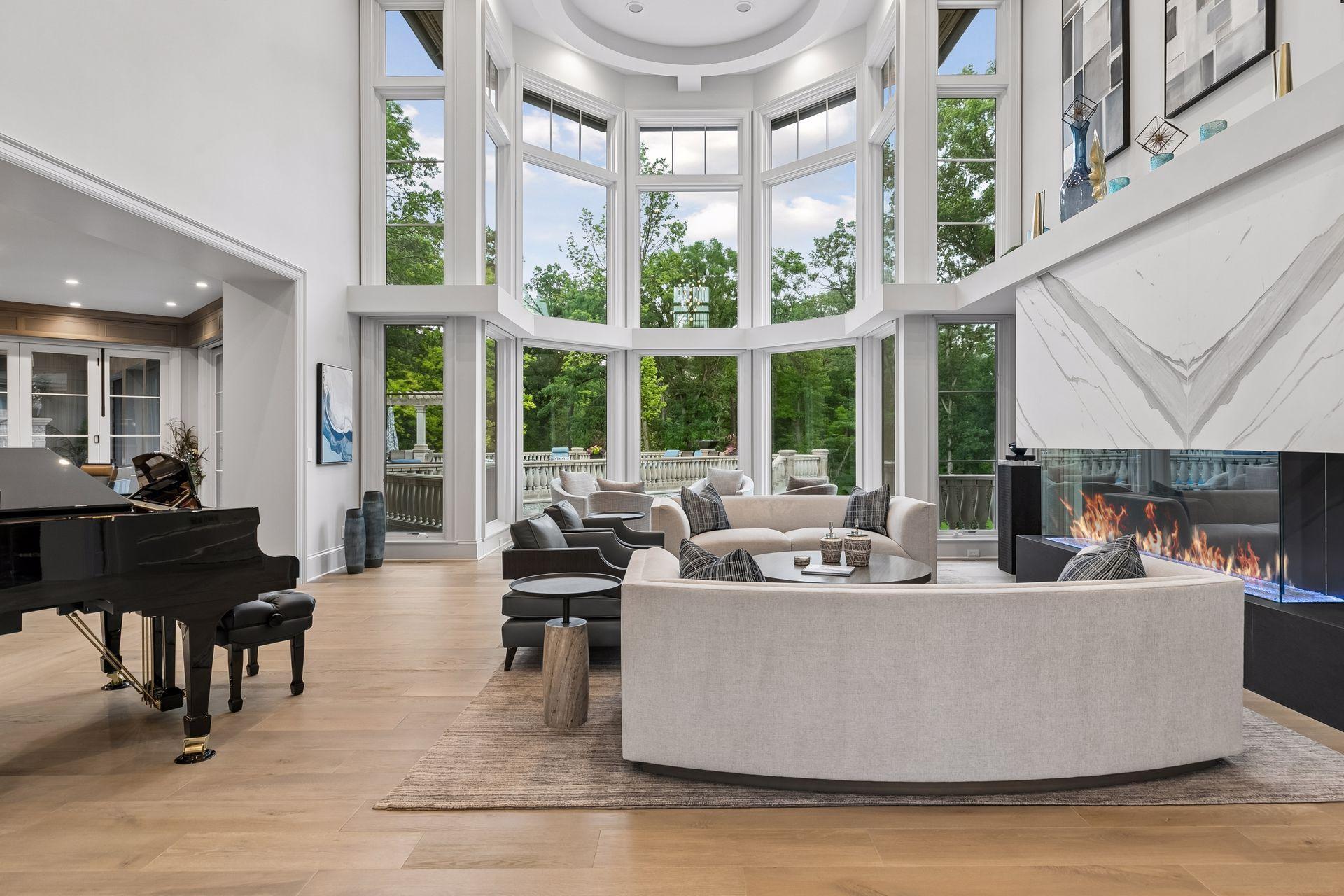 View of Residential at 14 Cherrywood Circle, North Oaks MN 55127, North Oaks (9 of 85) - Mike Wilen | Minnesota Team Real Estate