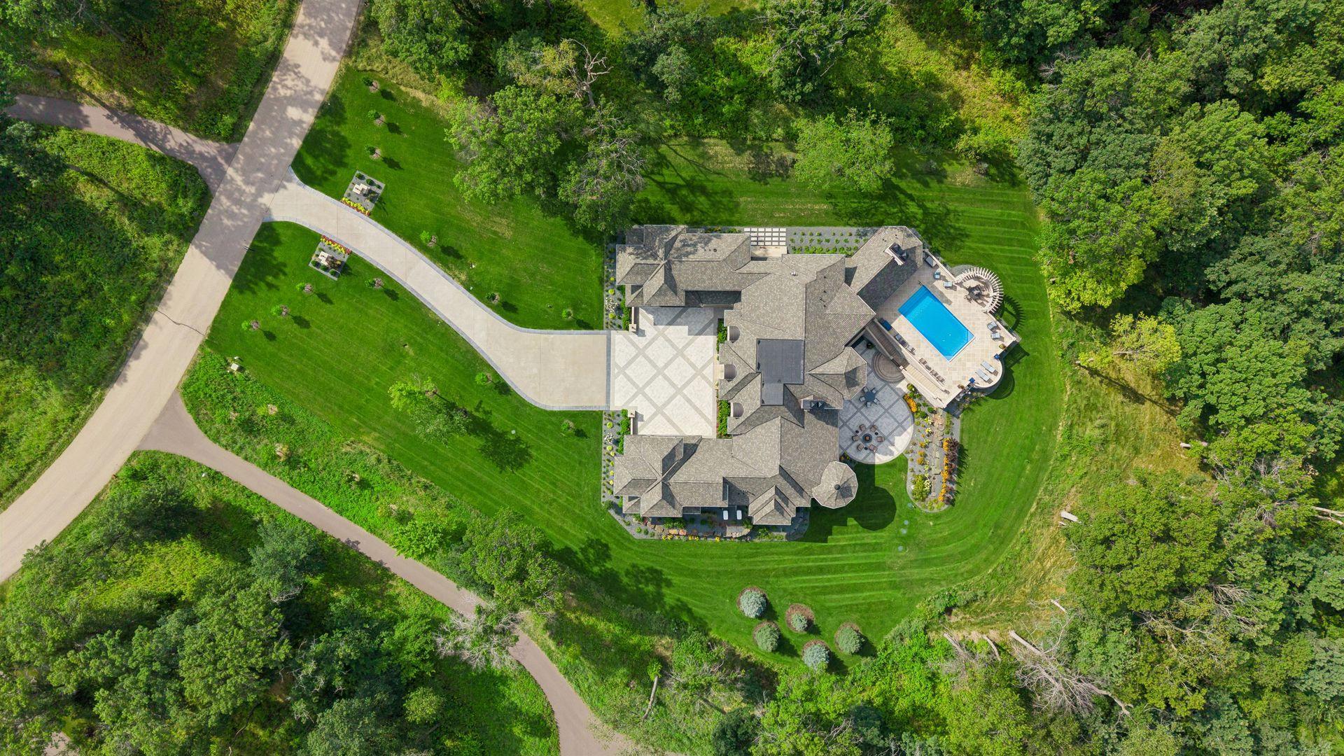 View of Residential at 14 Cherrywood Circle, North Oaks MN 55127, North Oaks (5 of 85) - Mike Wilen | Minnesota Team Real Estate