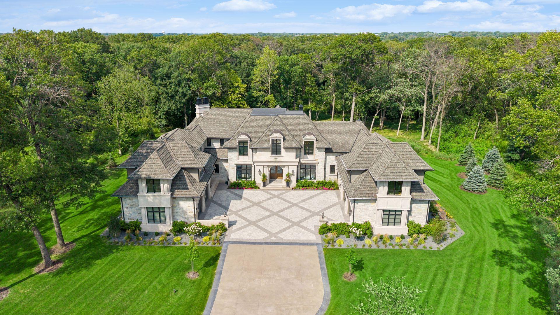 View of Residential at 14 Cherrywood Circle, North Oaks MN 55127, North Oaks (3 of 85) - Mike Wilen | Minnesota Team Real Estate