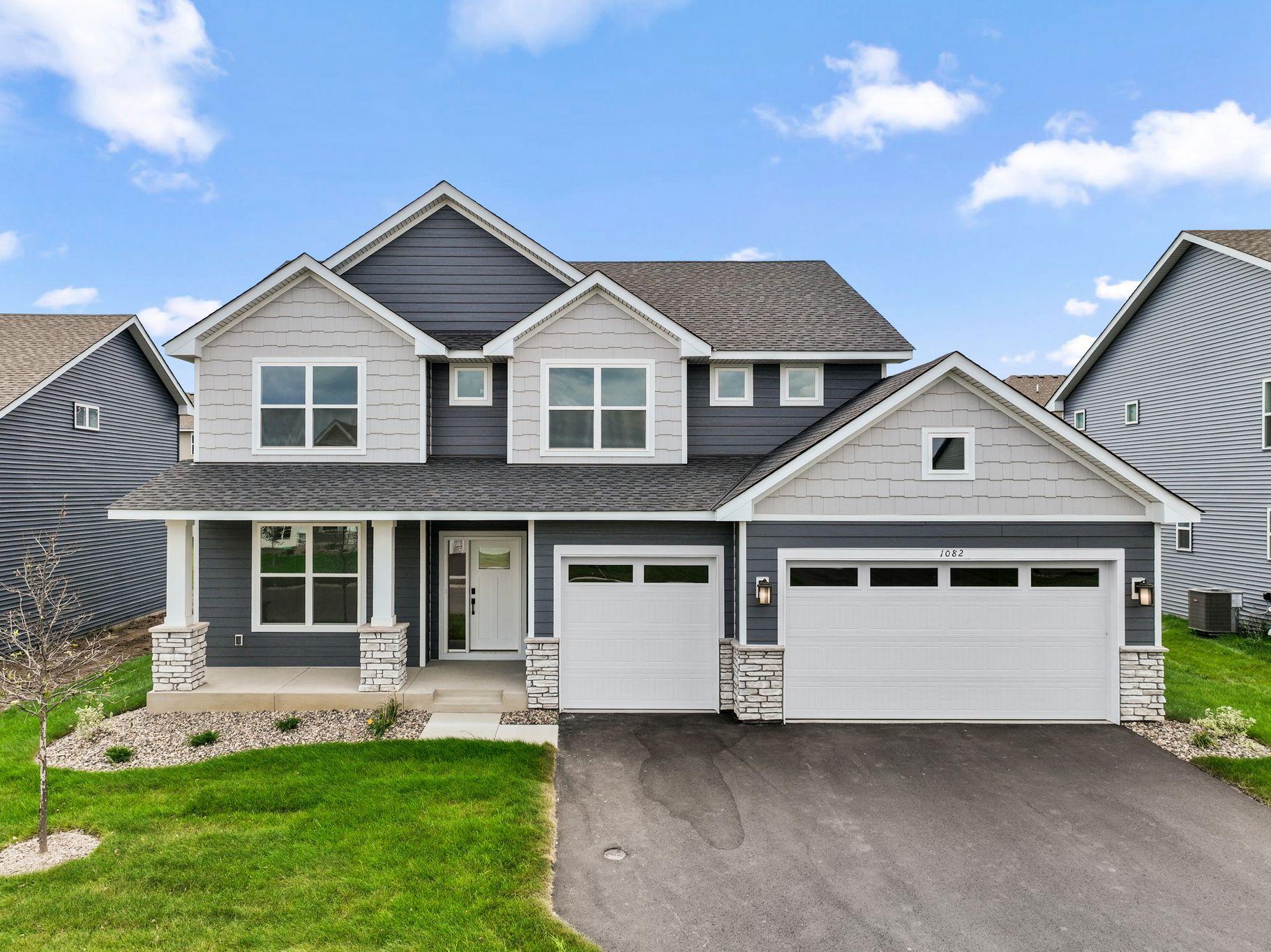 View of Single Family at 1082 Achilles Drive, Rosemount - Mike Wilen | Minnesota Team Real Estate