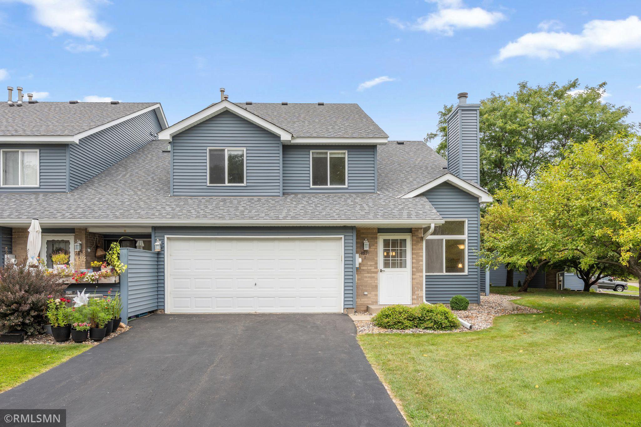 View of Residential at 4831 Helena Lane #1, Oakdale MN 55128, Oakdale - Mike Wilen | Minnesota Team Real Estate