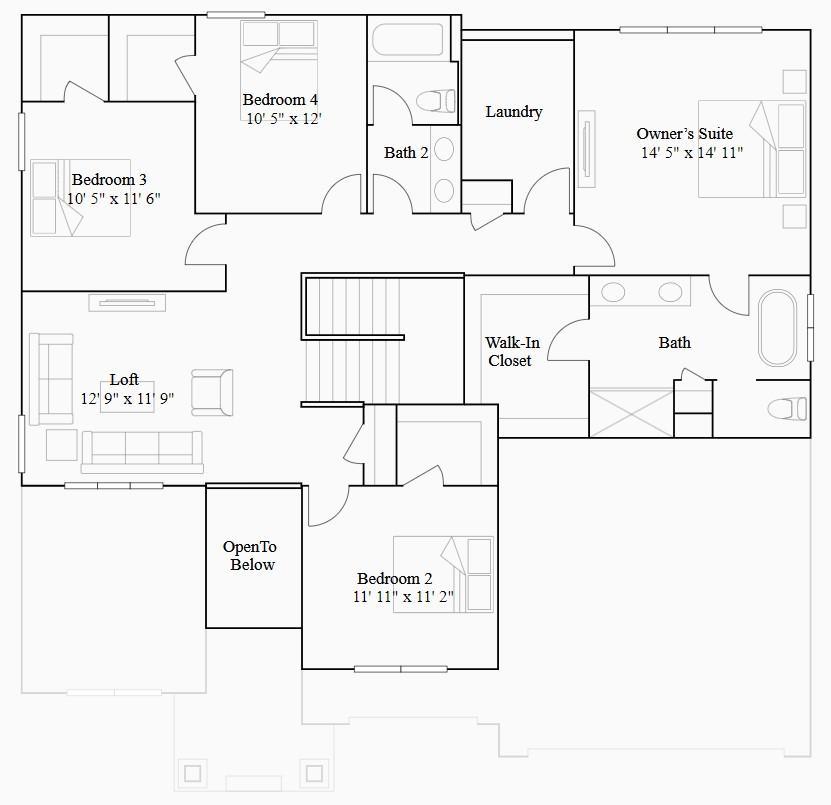 View of Residential at 8864 Binder Way, Woodbury MN 55129, Woodbury (26 of 28) - Mike Wilen | Minnesota Team Real Estate