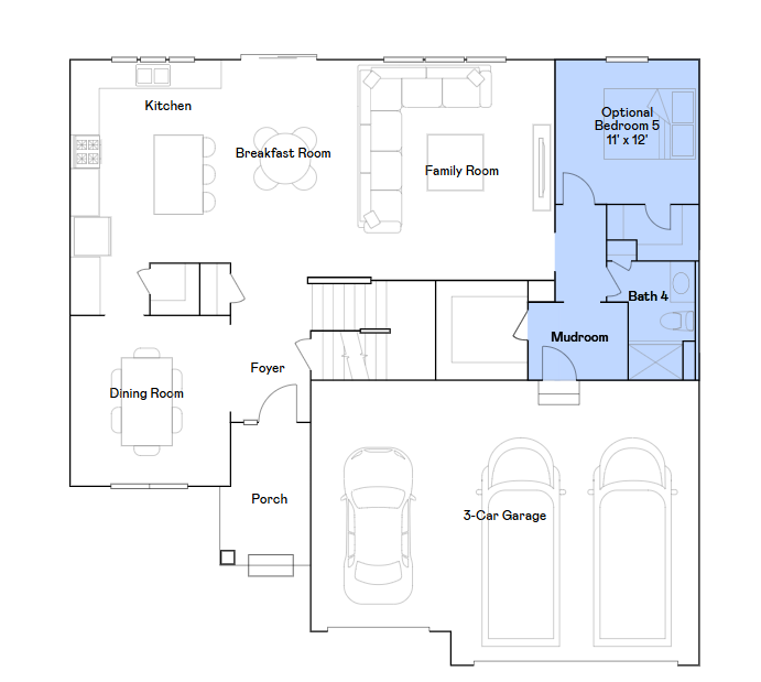 View of Residential at 8852 Binder Way, Woodbury MN 55129, Woodbury (21 of 24) - Mike Wilen | Minnesota Team Real Estate