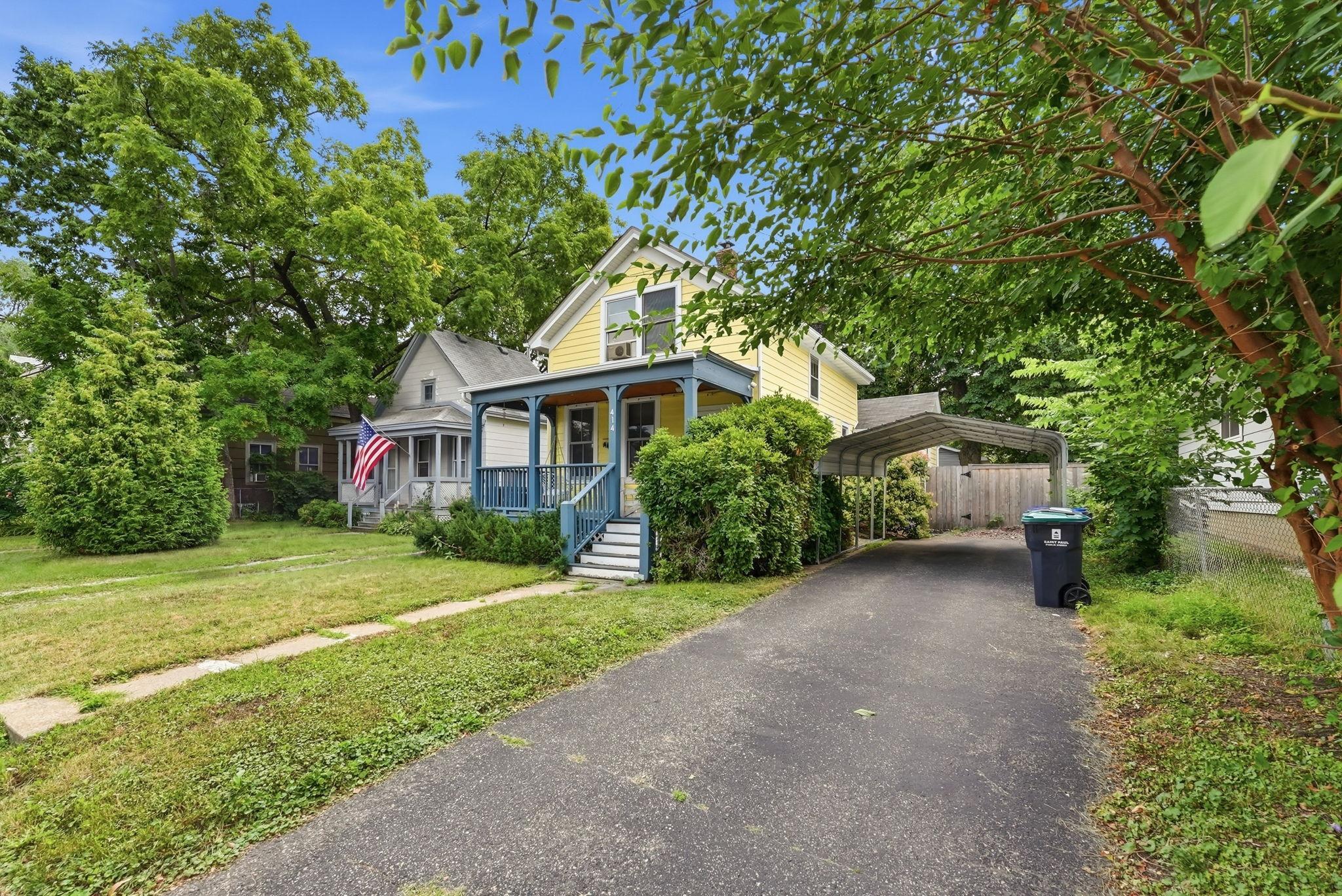 View of Residential at 414 Banfil Street, Saint Paul MN 55102, Saint Paul (29 of 30) - Mike Wilen | Minnesota Team Real Estate