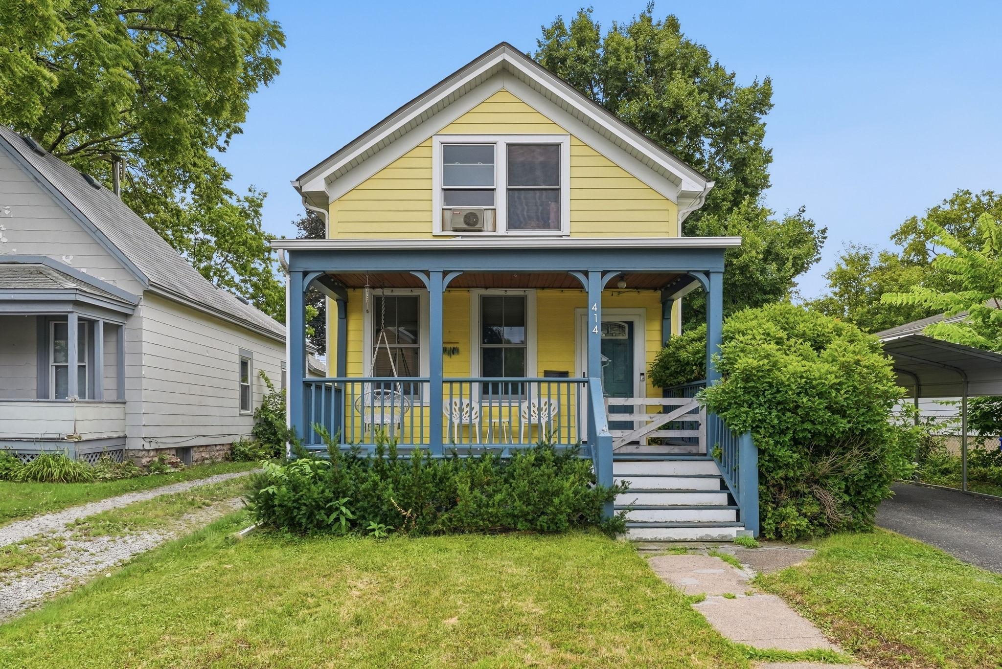 View of Residential at 414 Banfil Street, Saint Paul MN 55102, Saint Paul (3 of 30) - Mike Wilen | Minnesota Team Real Estate