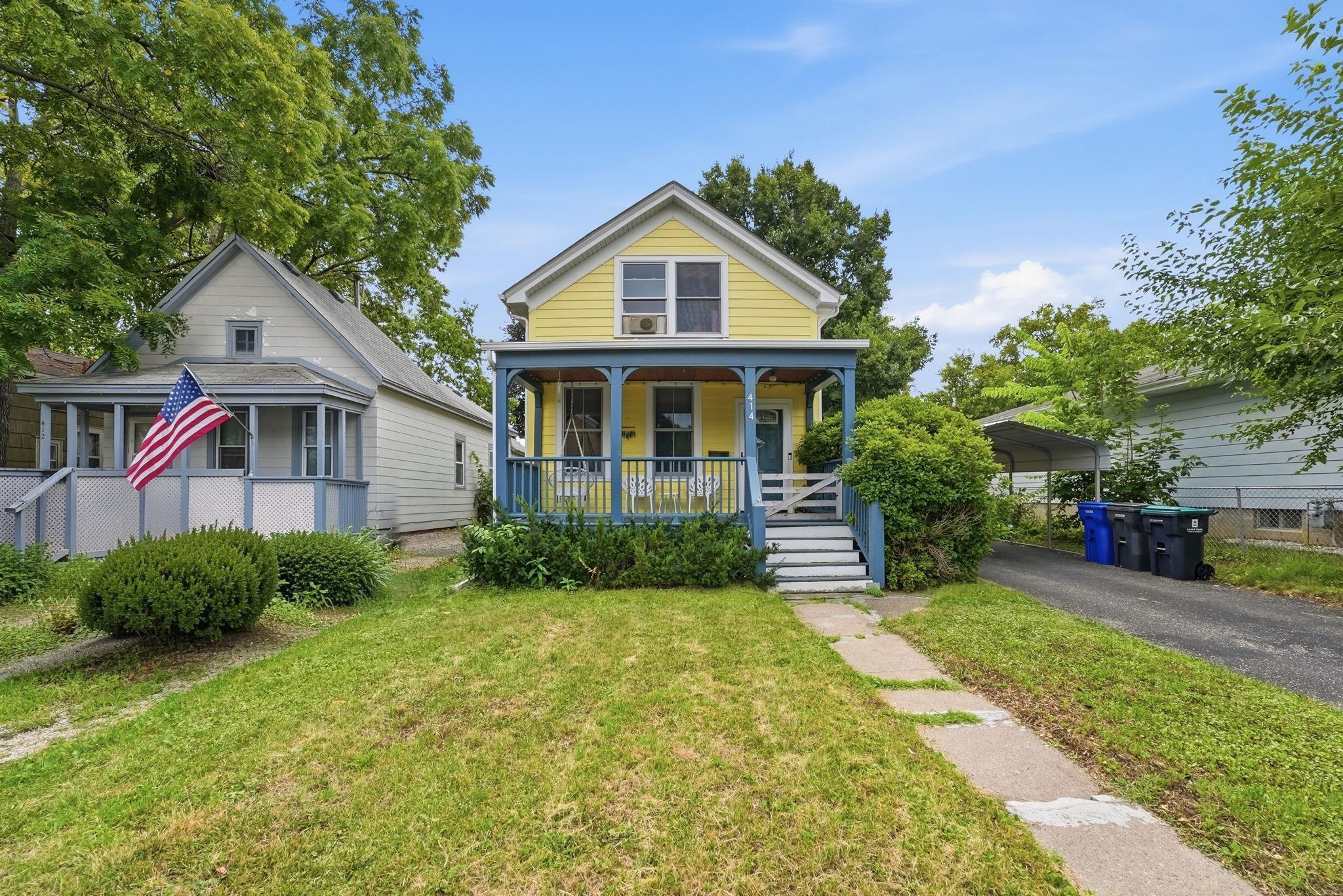 View of Residential at 414 Banfil Street, Saint Paul MN 55102, Saint Paul (30 of 30) - Mike Wilen | Minnesota Team Real Estate