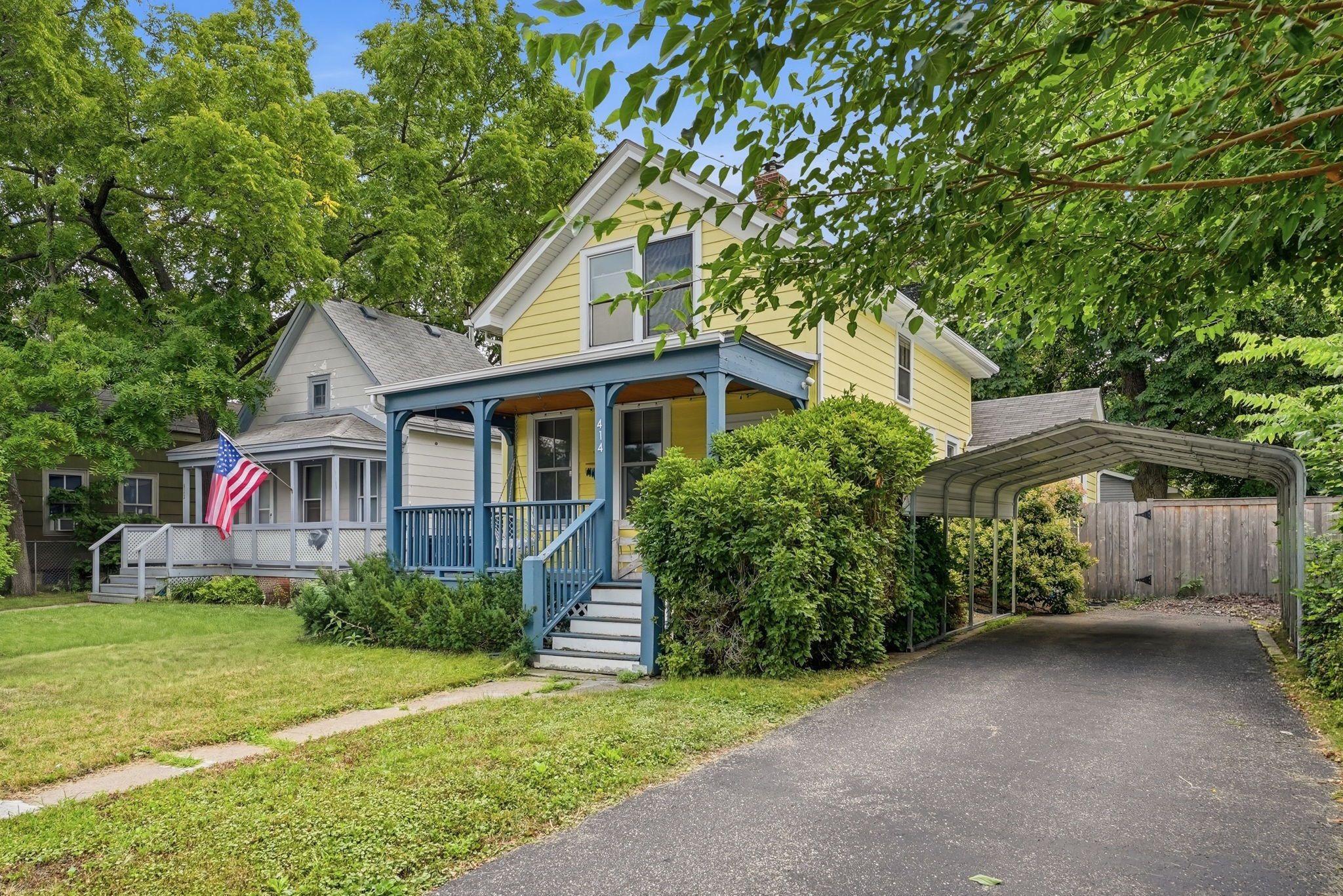 View of Residential at 414 Banfil Street, Saint Paul MN 55102, Saint Paul (3 of 26) - Mike Wilen | Minnesota Team Real Estate
