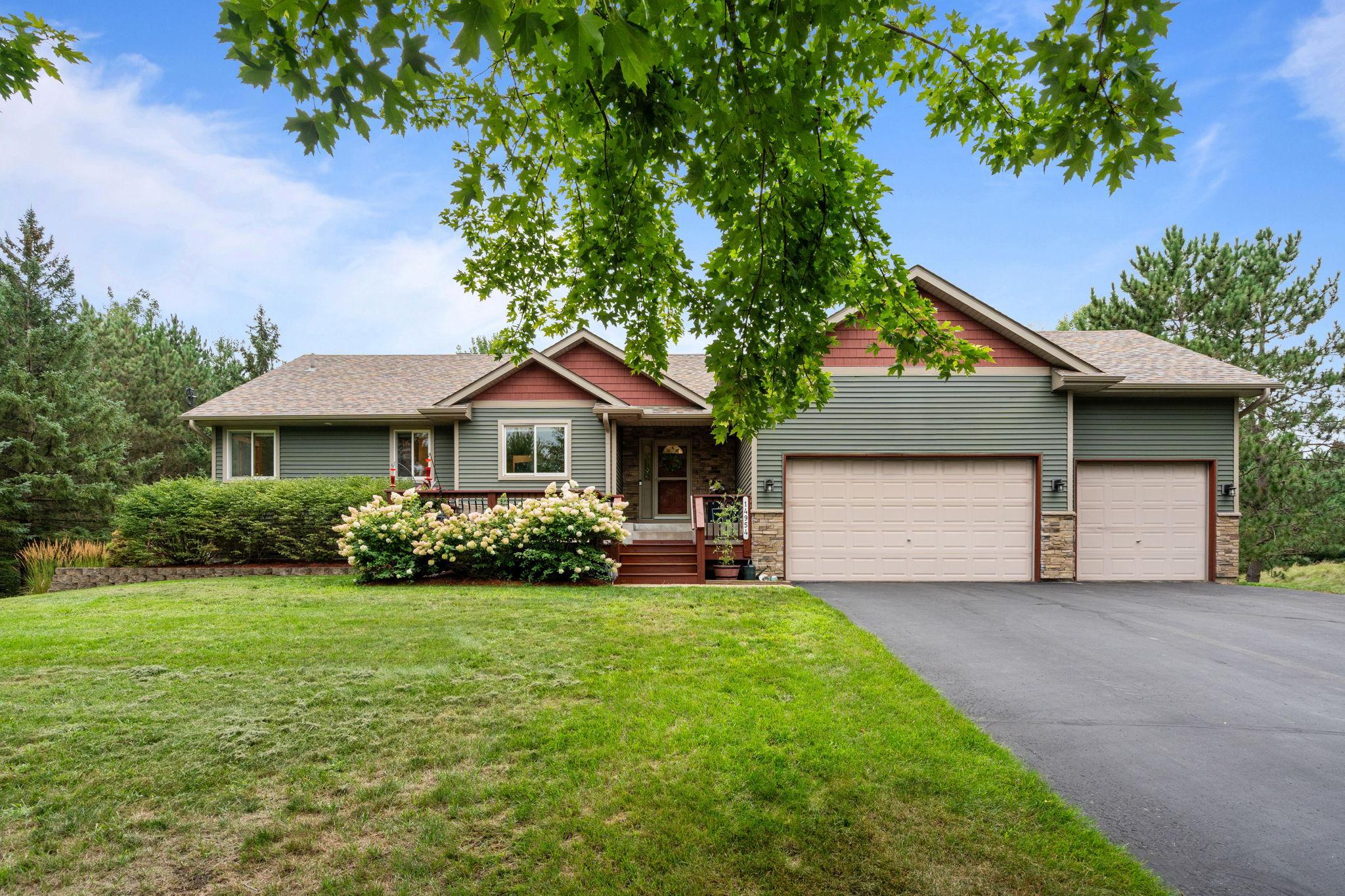 View of Single Family at 14954 Durant Street, Ham Lake - Mike Wilen | Minnesota Team Real Estate