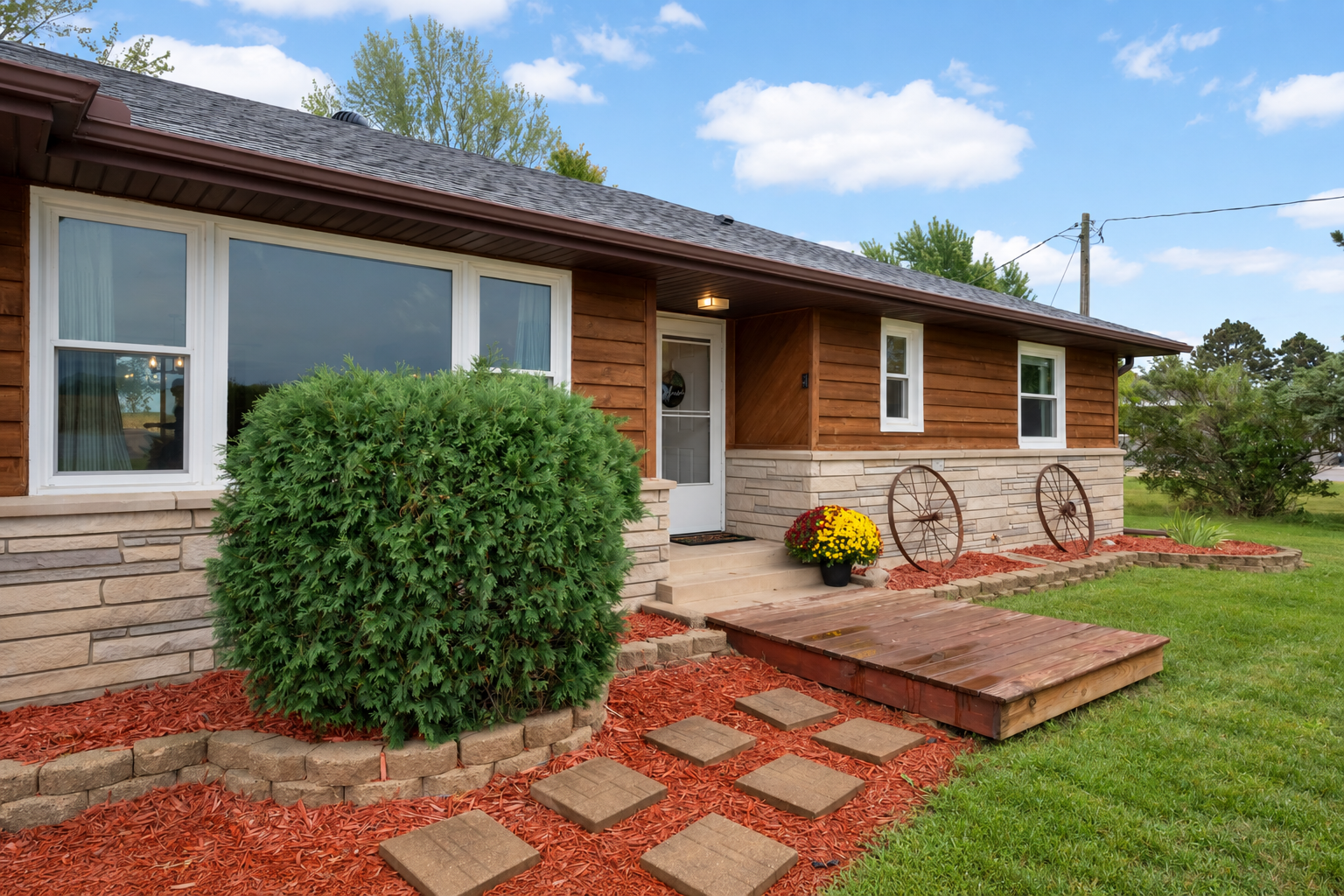 View of Residential at 24930 Cedar Avenue, Farmington MN 55024, Farmington (2 of 32) - Mike Wilen | Minnesota Team Real Estate