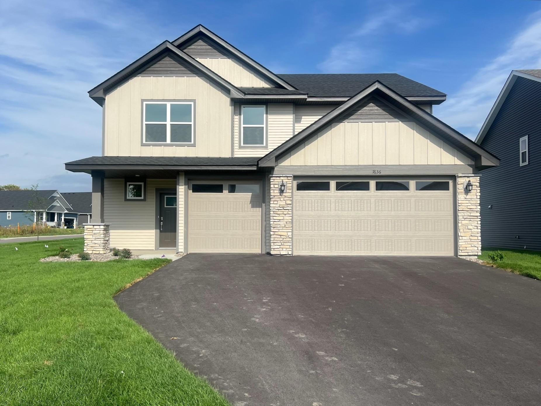 View of Single Family at 7636 Lotus Lane, Lino Lakes - Mike Wilen | Minnesota Team Real Estate