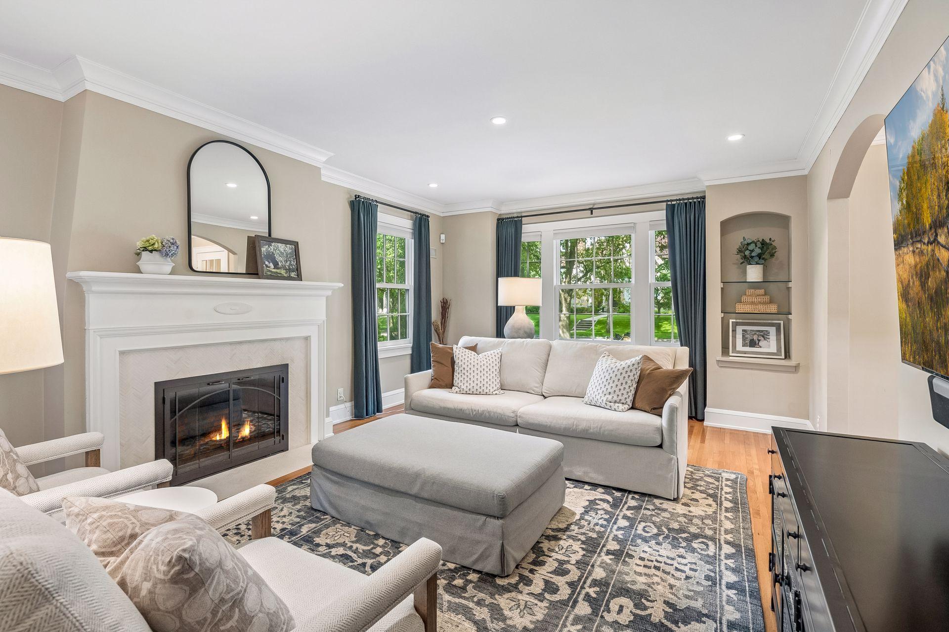 View of Residential at 4517 Wooddale Avenue, Edina MN 55424, Edina (11 of 59) - Mike Wilen | Minnesota Team Real Estate