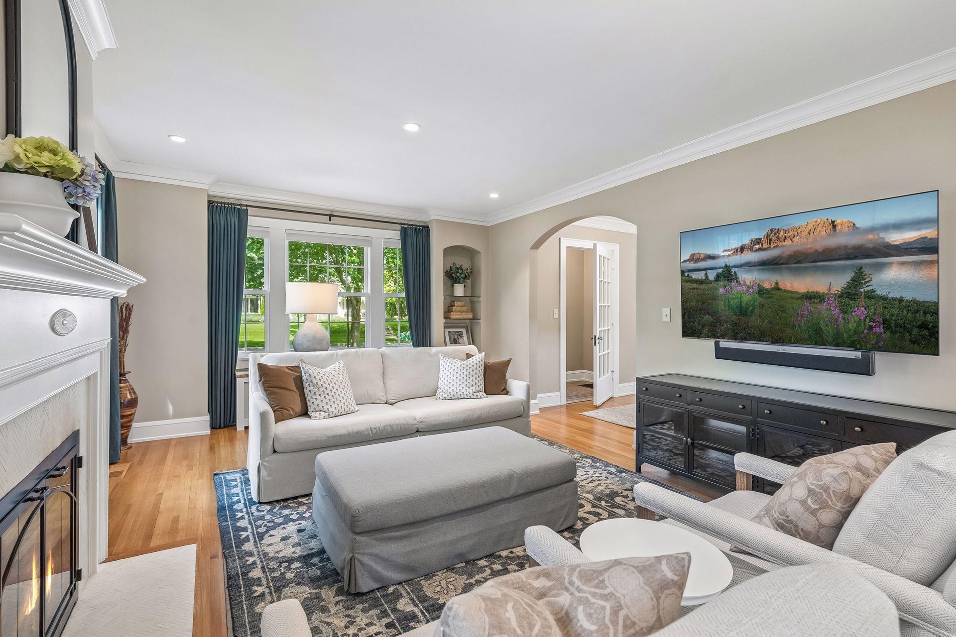 View of Residential at 4517 Wooddale Avenue, Edina MN 55424, Edina (12 of 59) - Mike Wilen | Minnesota Team Real Estate