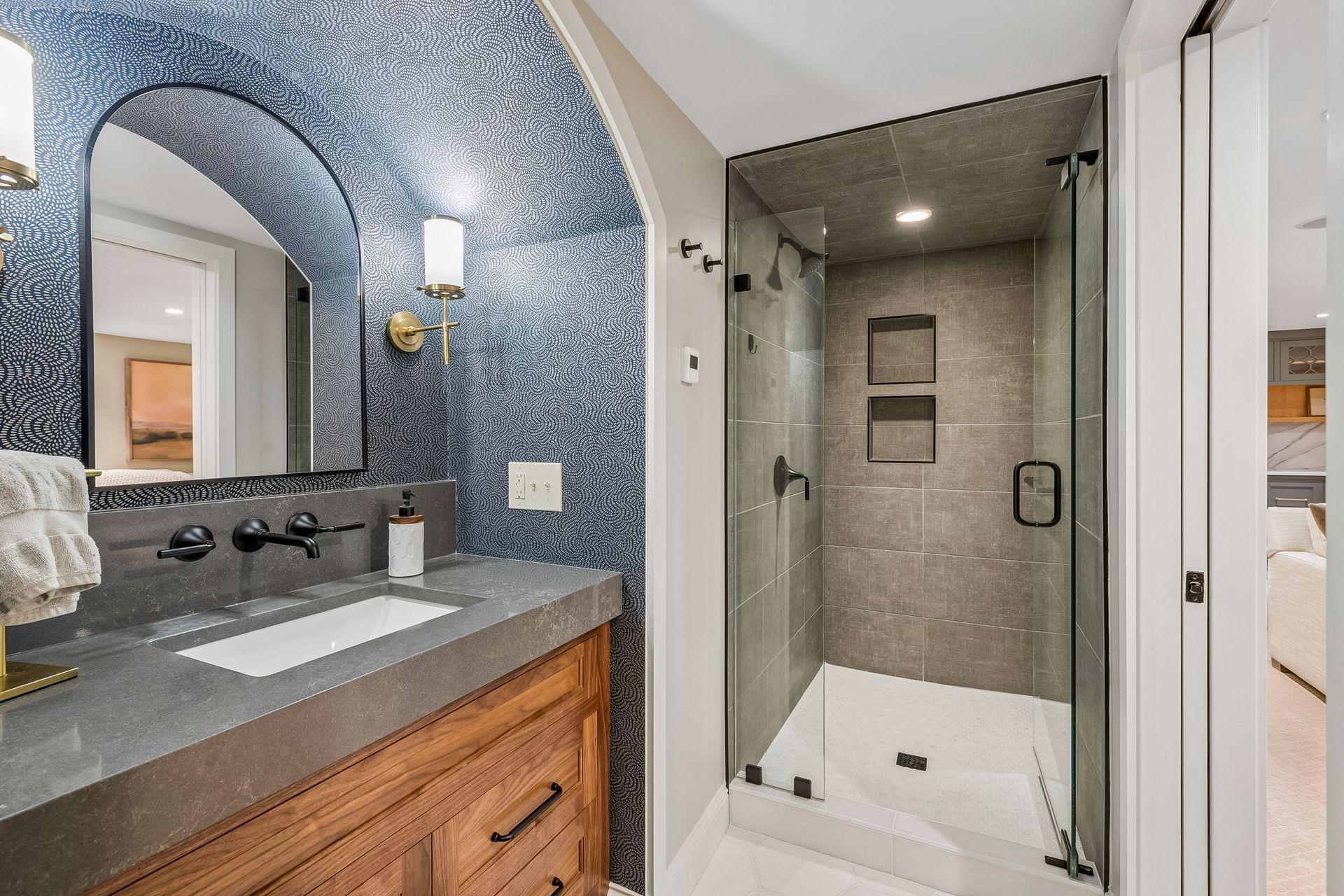View of Residential at 4517 Wooddale Avenue, Edina MN 55424, Edina (52 of 59) - Mike Wilen | Minnesota Team Real Estate
