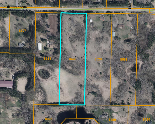 View of Land at 8439 140th Street, Hugo MN 55038, Hugo (8 of 8) - Mike Wilen | Minnesota Team Real Estate
