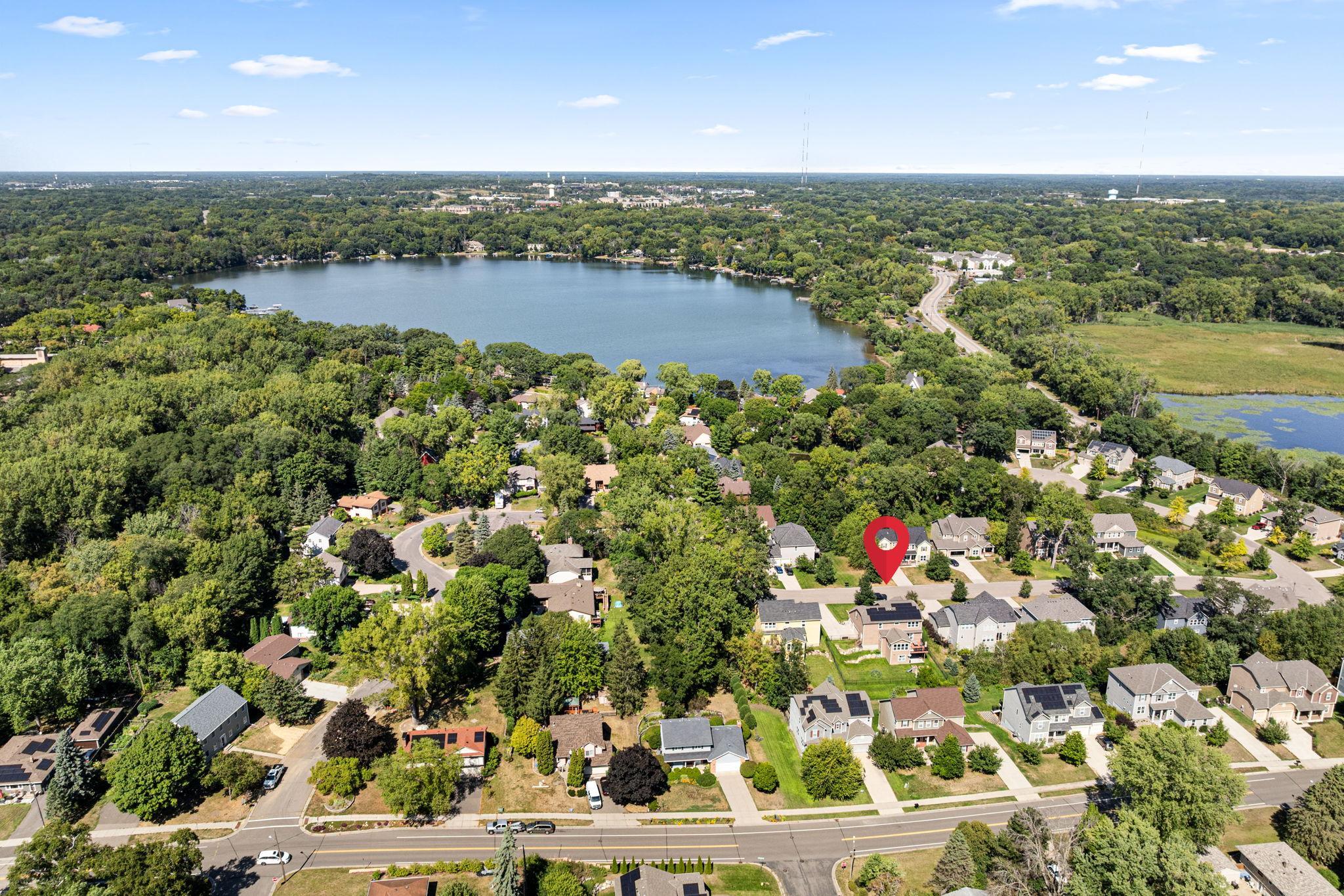 View of Residential at 1192 Maple Lane, Roseville MN 55113, Roseville (40 of 43) - Mike Wilen | Minnesota Team Real Estate