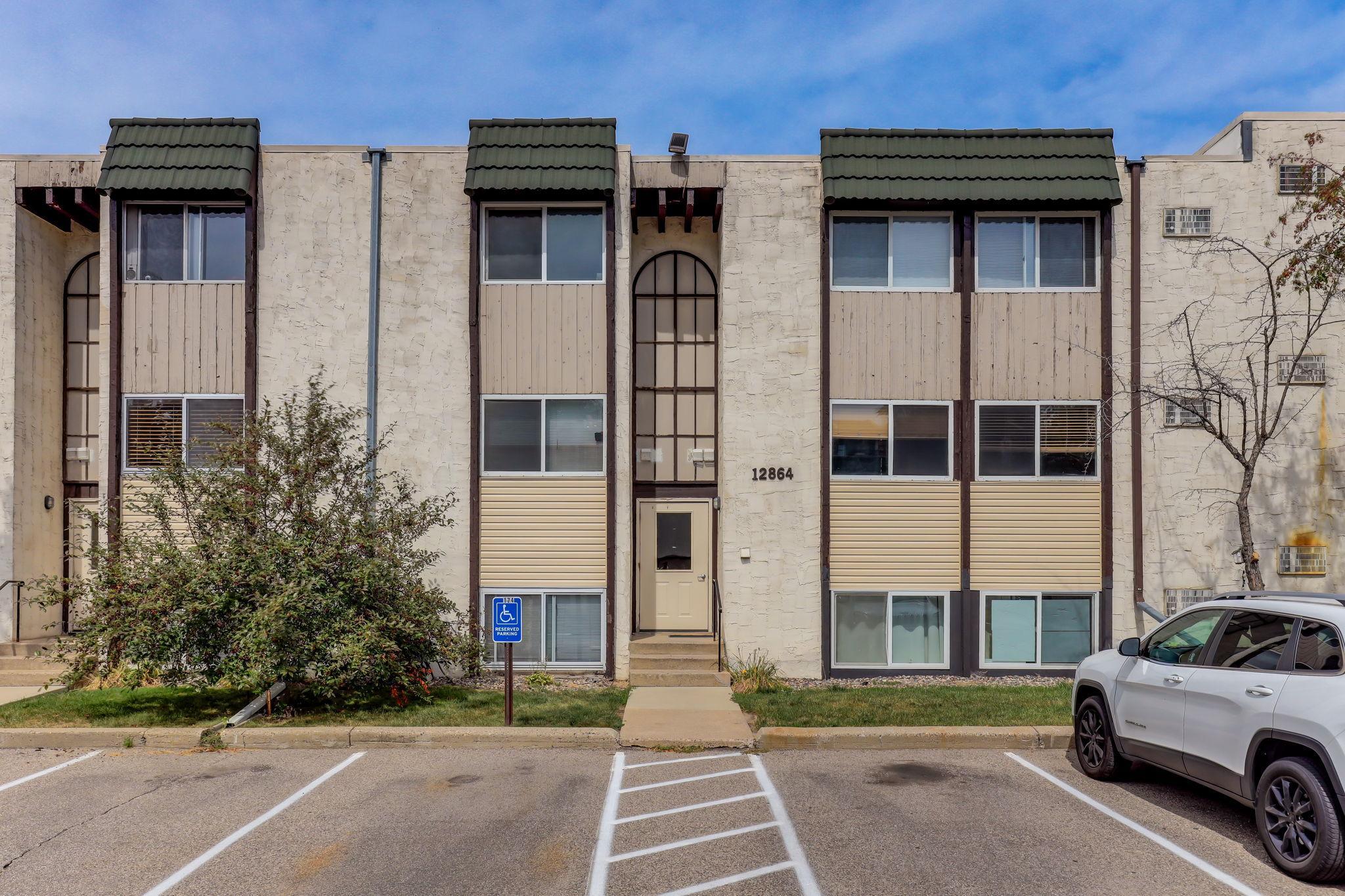 View of (CC) Low Rise (3- Levels) at 12864 Nicollet Avenue, Burnsville - Mike Wilen | Minnesota Team Real Estate