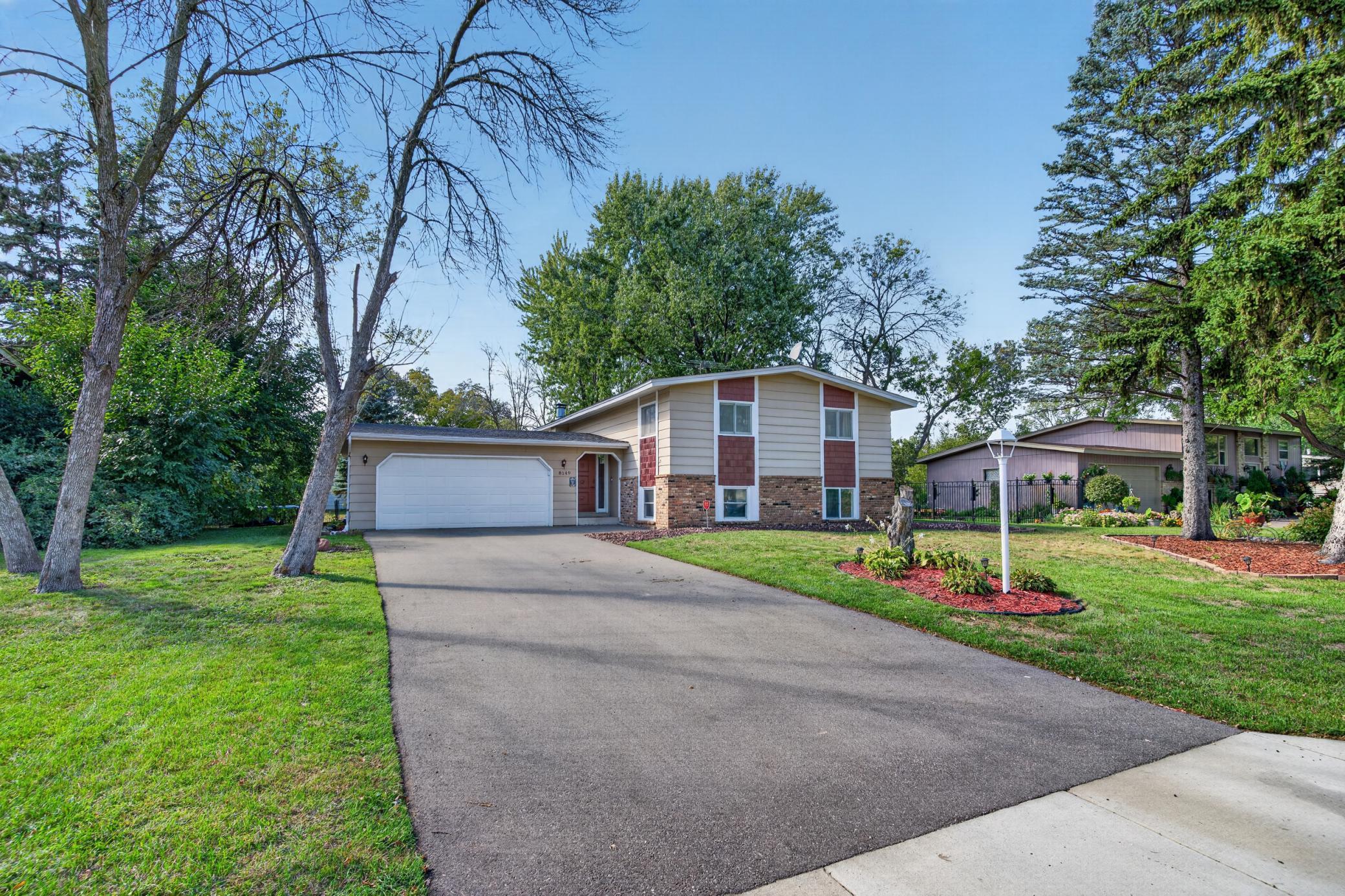 View of Residential at 8149 Brandywine Parkway, Brooklyn Park MN 55444, Brooklyn Park (2 of 26) - Mike Wilen | Minnesota Team Real Estate