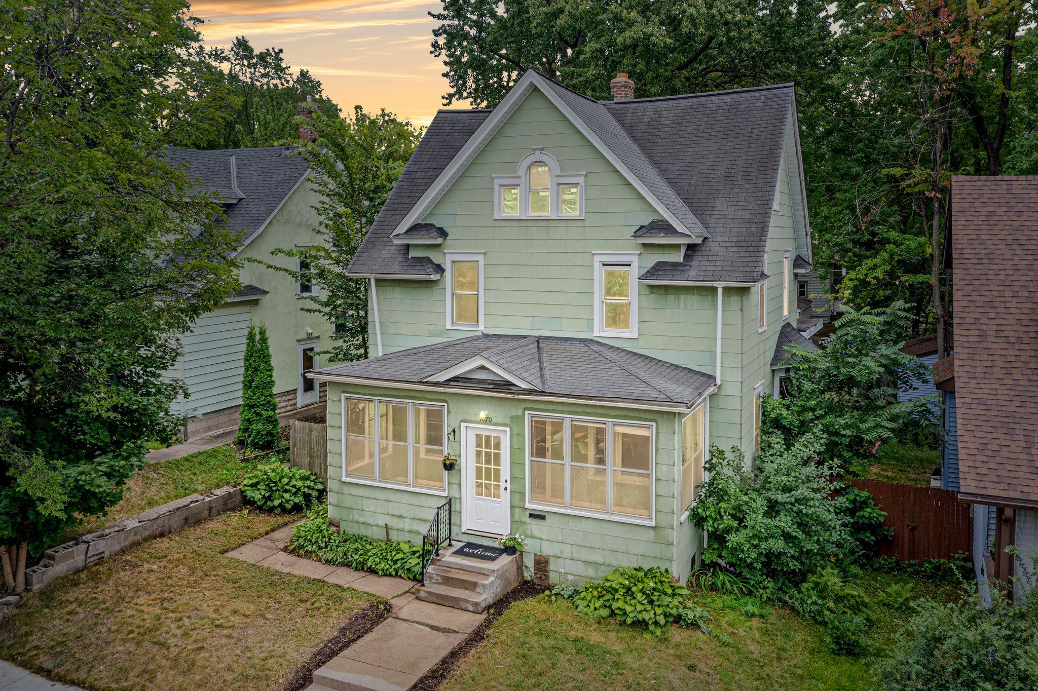 View of Single Family at 1070 Minnehaha Avenue, Saint Paul - Mike Wilen | Minnesota Team Real Estate