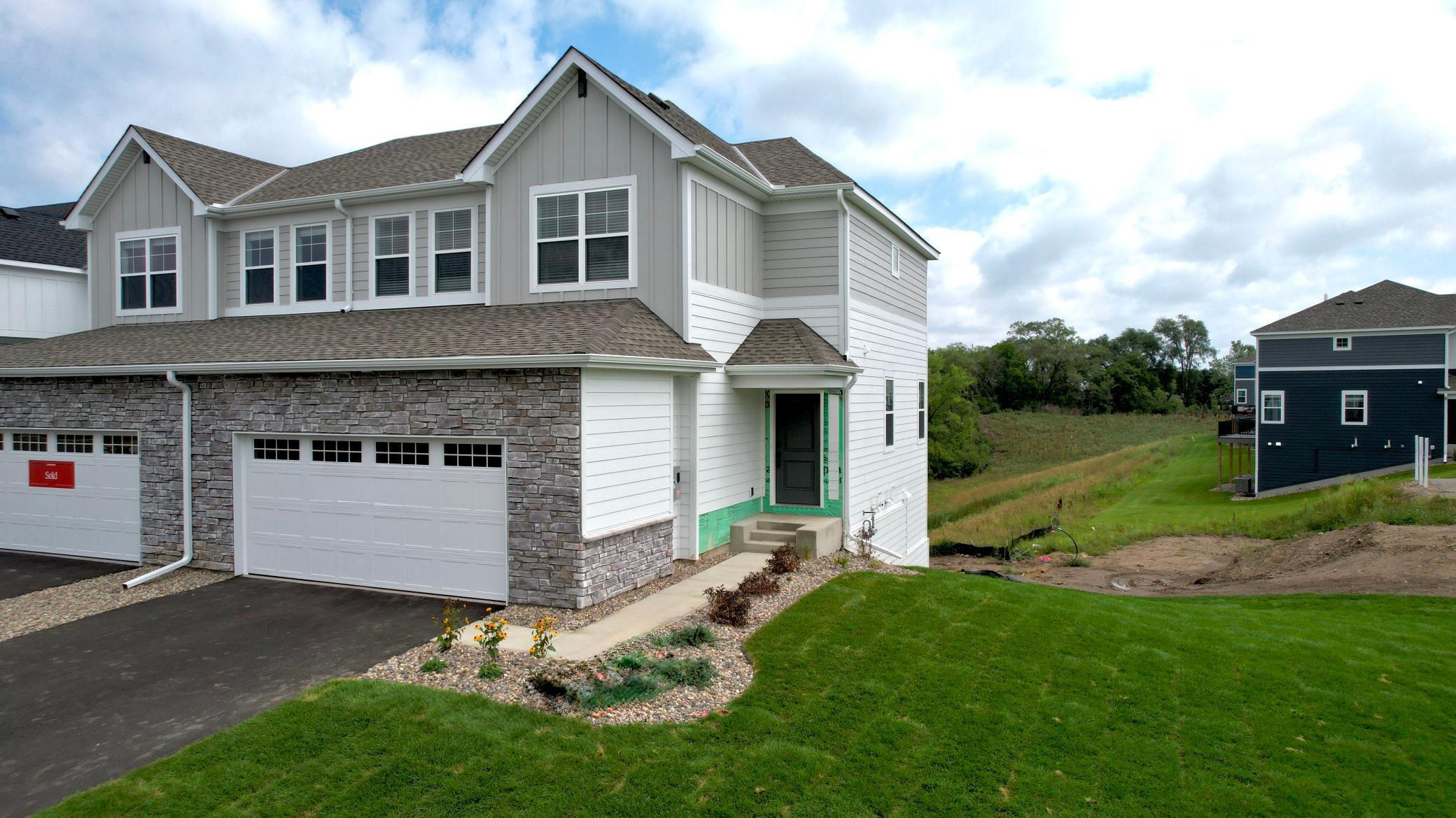 View of (TH) Side x Side at 11095 203rd Street, Lakeville - Mike Wilen | Minnesota Team Real Estate