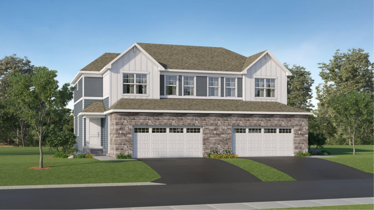 View of Residential at 11113 203rd Street, Lakeville MN 55044, Lakeville - Mike Wilen | Minnesota Team Real Estate