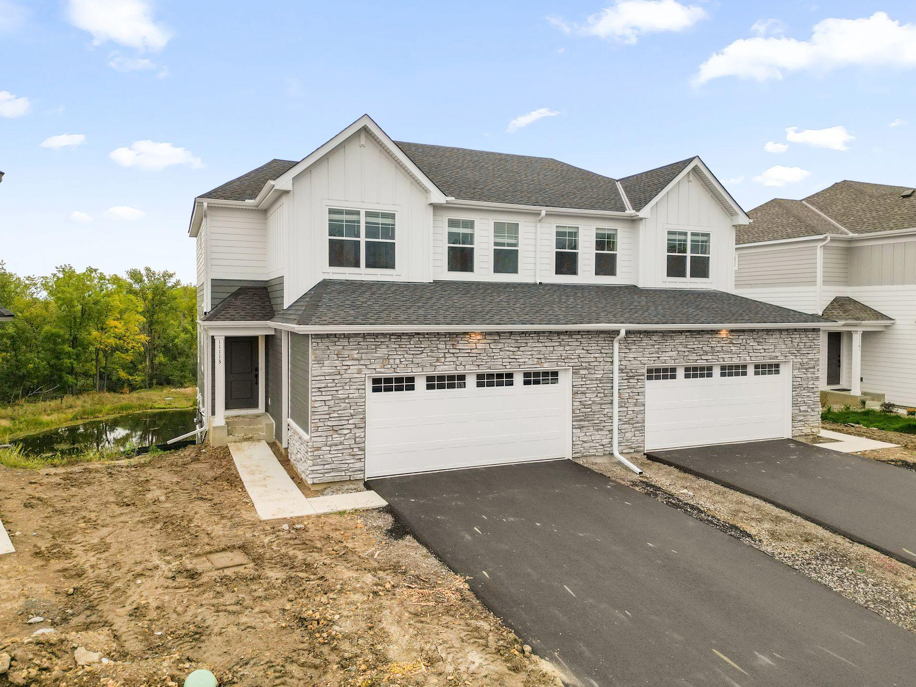 View of (TH) Side x Side at 11113 203rd Street, Lakeville - Mike Wilen | Minnesota Team Real Estate