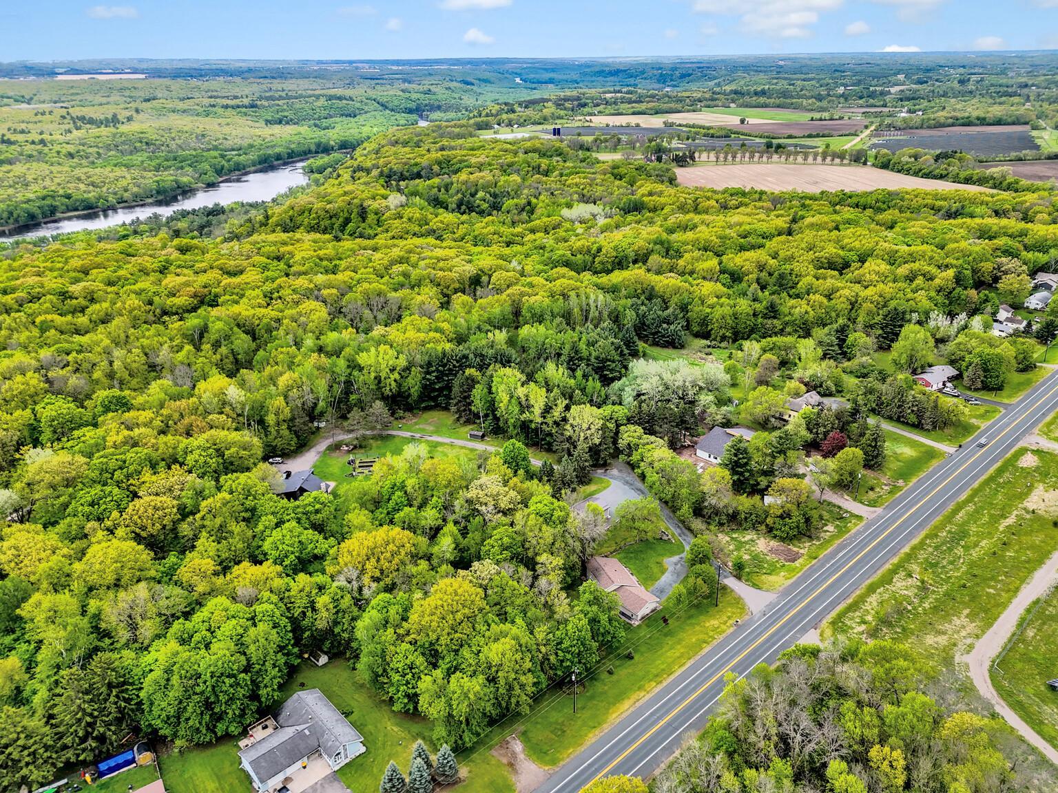 View of Land at TBD First Street, Taylors Falls MN 55084, Taylors Falls (10 of 13) - Mike Wilen | Minnesota Team Real Estate