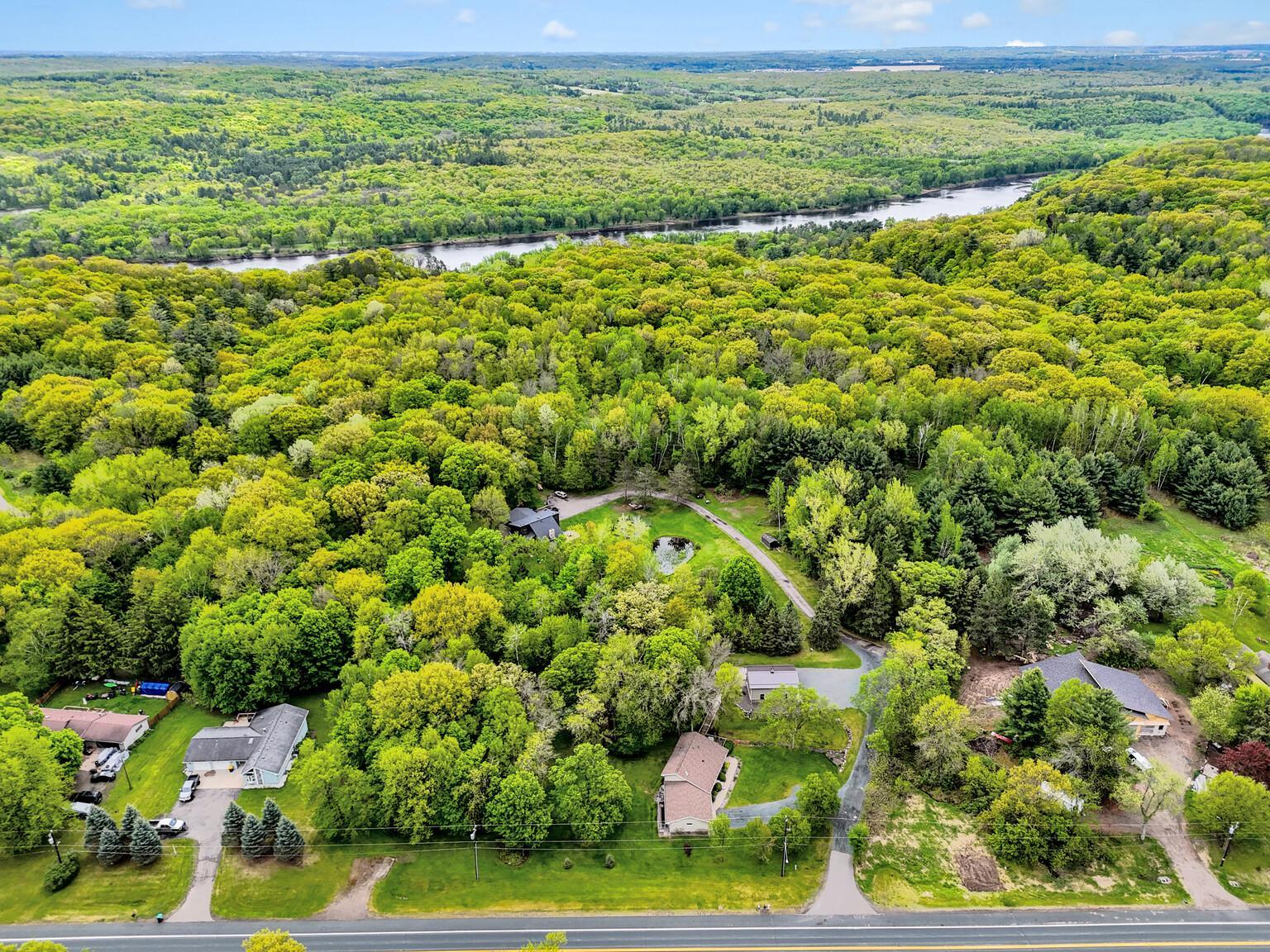 View of Land at TBD First Street, Taylors Falls MN 55084, Taylors Falls (9 of 13) - Mike Wilen | Minnesota Team Real Estate