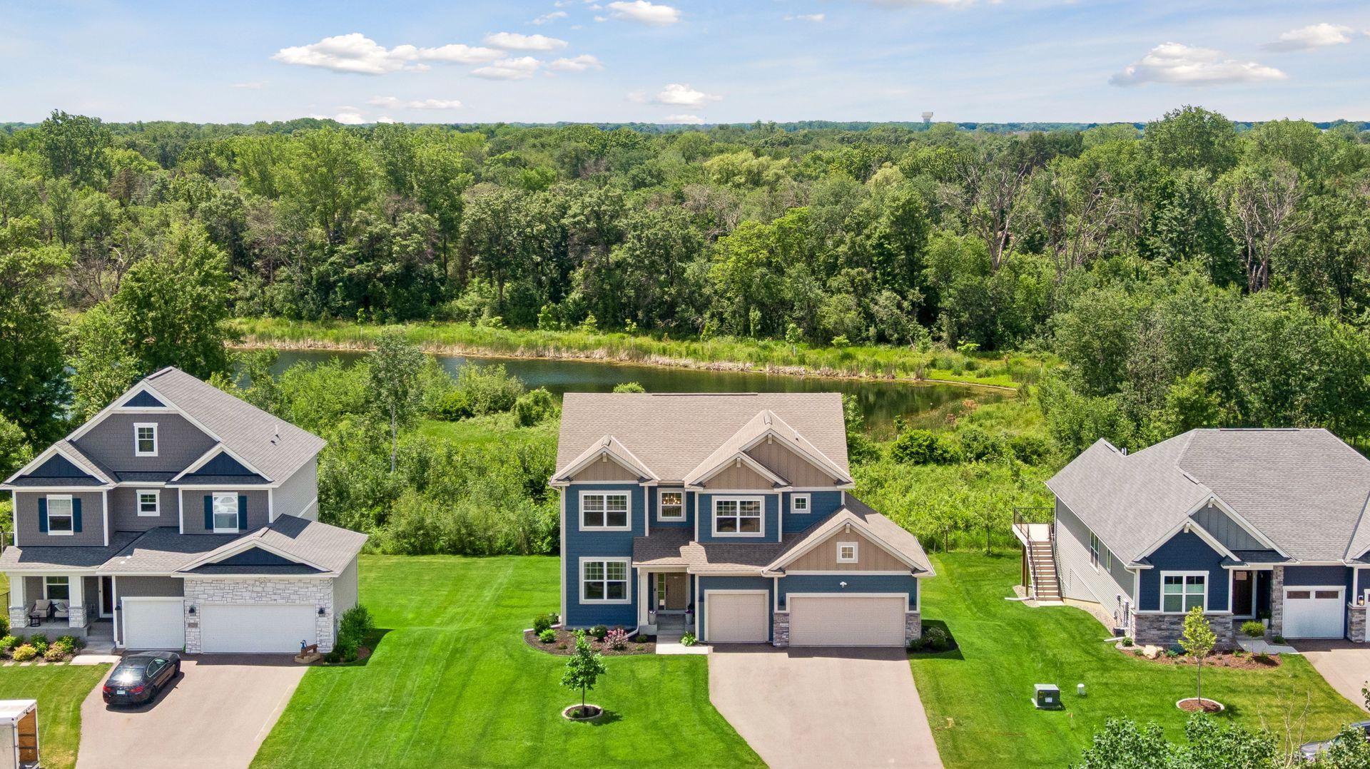 View of Residential at 8143 Haywood Drive, Lino Lakes MN 55014, Lino Lakes (2 of 52) - Mike Wilen | Minnesota Team Real Estate