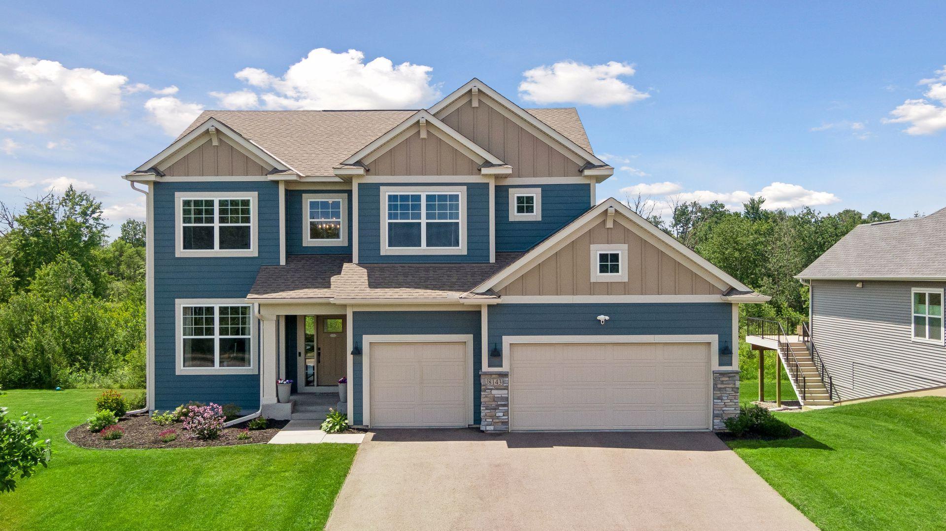 View of Residential at 8143 Haywood Drive, Lino Lakes MN 55014, Lino Lakes (3 of 52) - Mike Wilen | Minnesota Team Real Estate