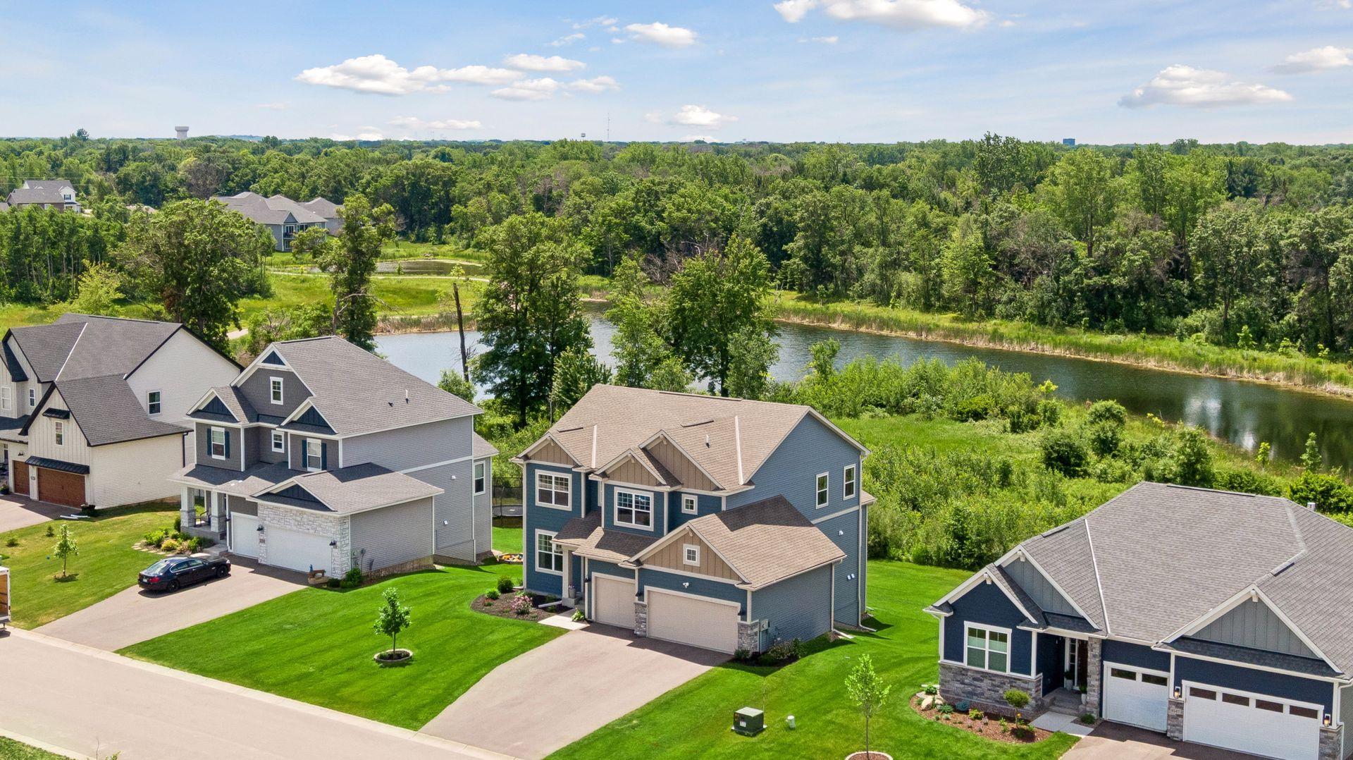 View of Residential at 8143 Haywood Drive, Lino Lakes MN 55014, Lino Lakes (5 of 52) - Mike Wilen | Minnesota Team Real Estate