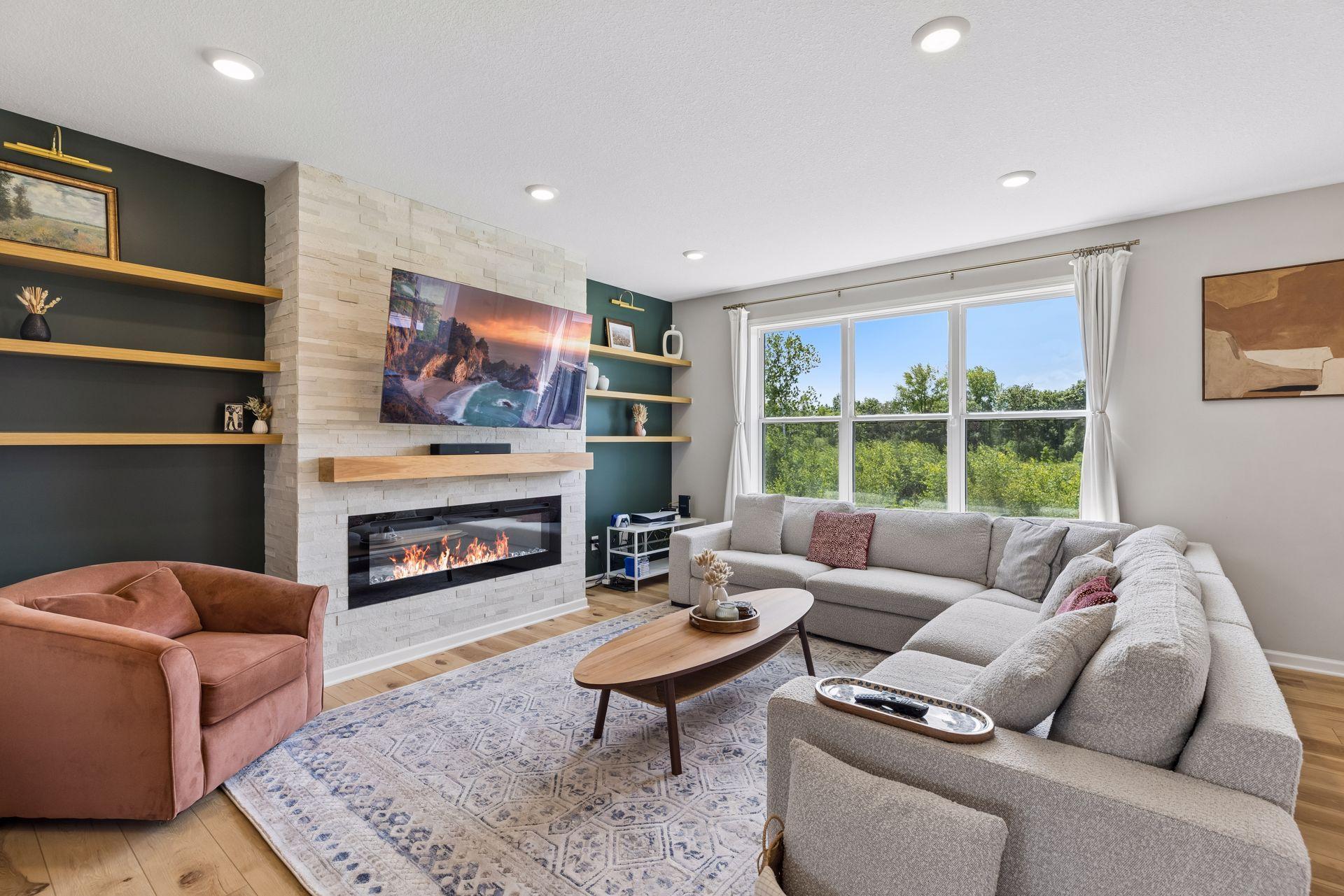View of Residential at 8143 Haywood Drive, Lino Lakes MN 55014, Lino Lakes (10 of 52) - Mike Wilen | Minnesota Team Real Estate