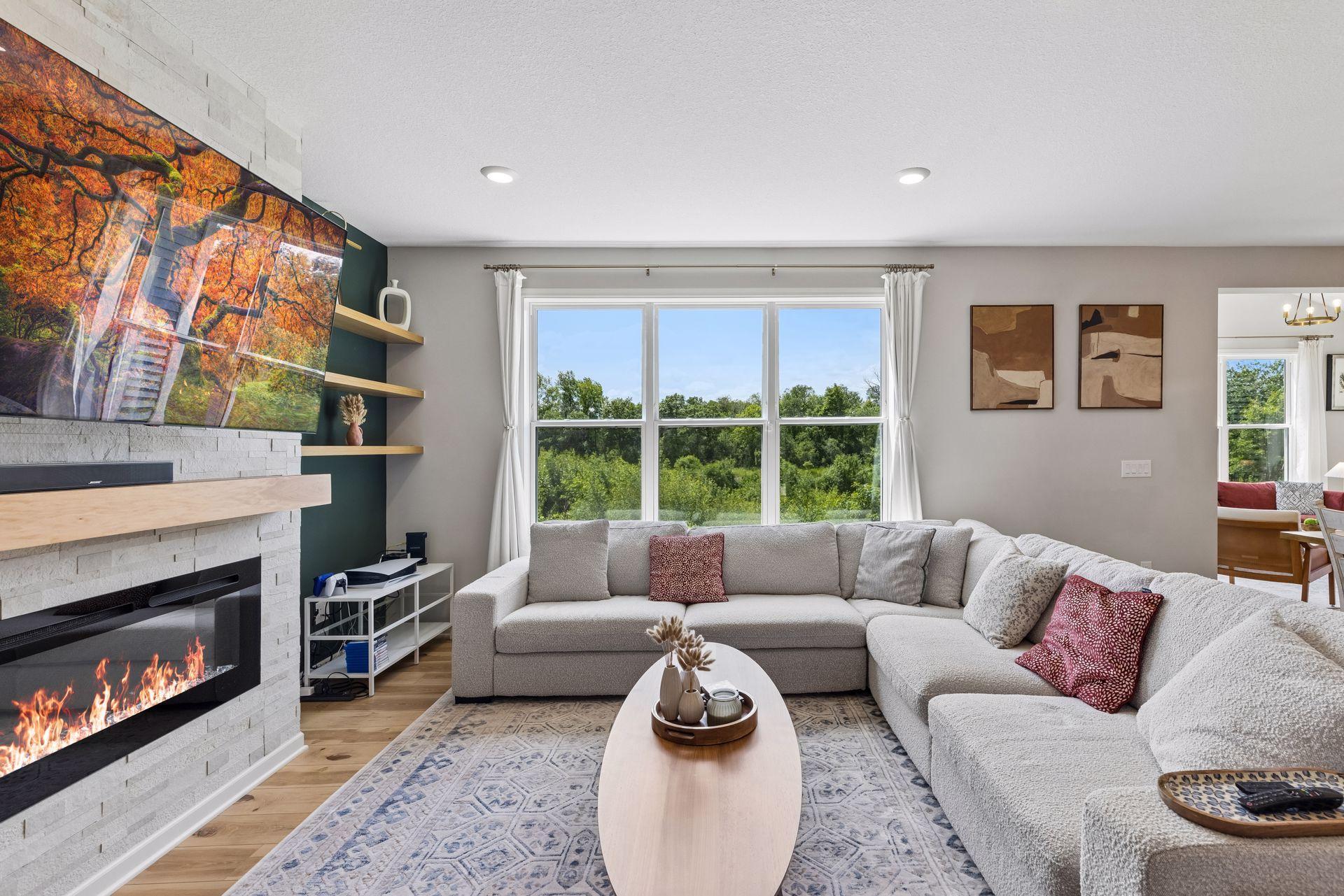 View of Residential at 8143 Haywood Drive, Lino Lakes MN 55014, Lino Lakes (11 of 52) - Mike Wilen | Minnesota Team Real Estate