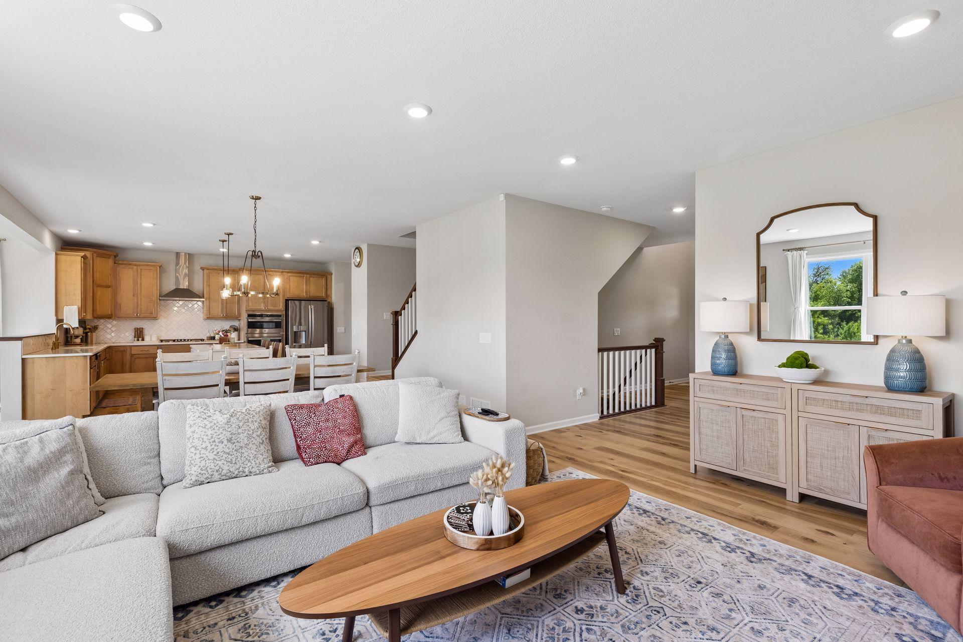 View of Residential at 8143 Haywood Drive, Lino Lakes MN 55014, Lino Lakes (13 of 52) - Mike Wilen | Minnesota Team Real Estate