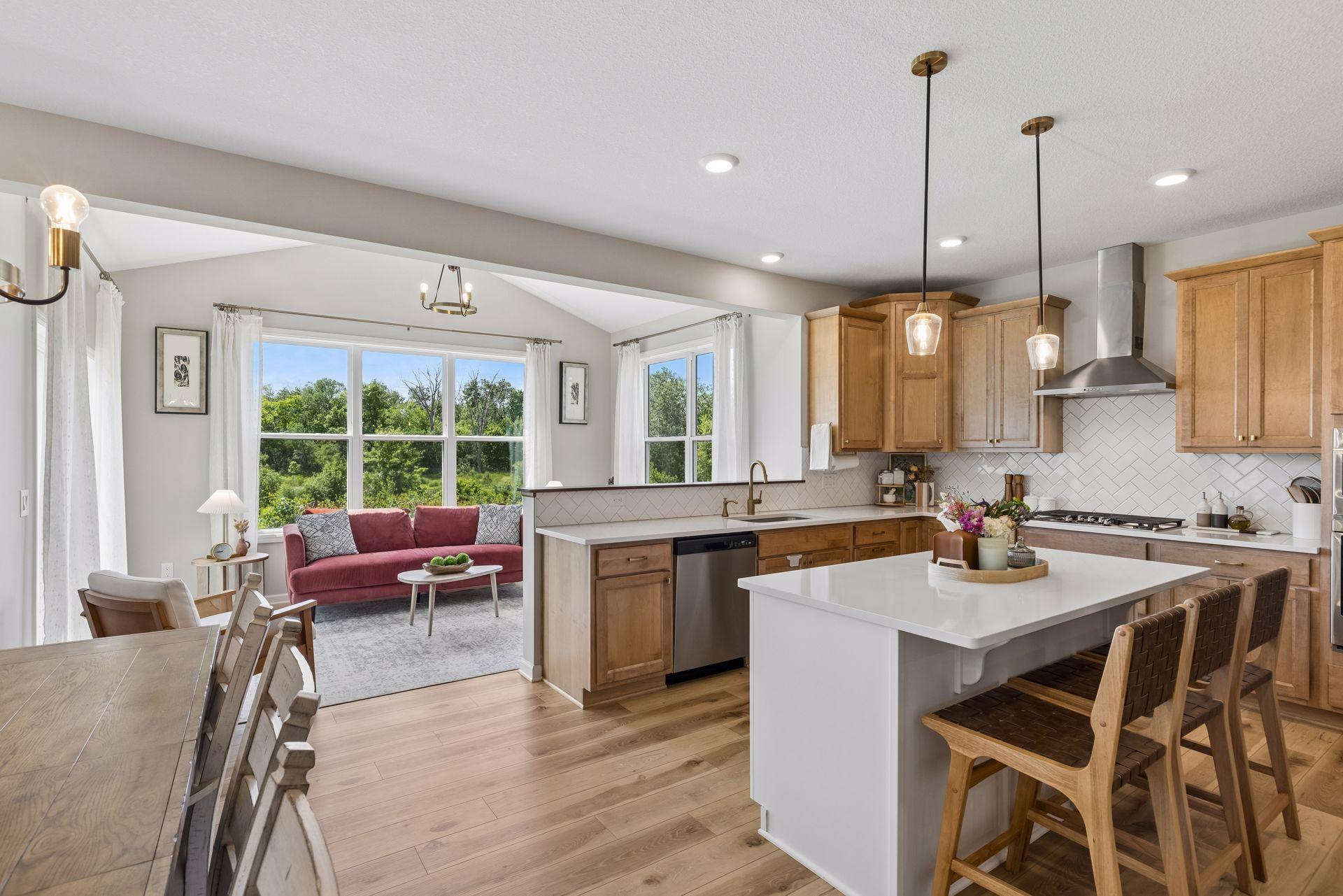 View of Residential at 8143 Haywood Drive, Lino Lakes MN 55014, Lino Lakes (15 of 52) - Mike Wilen | Minnesota Team Real Estate