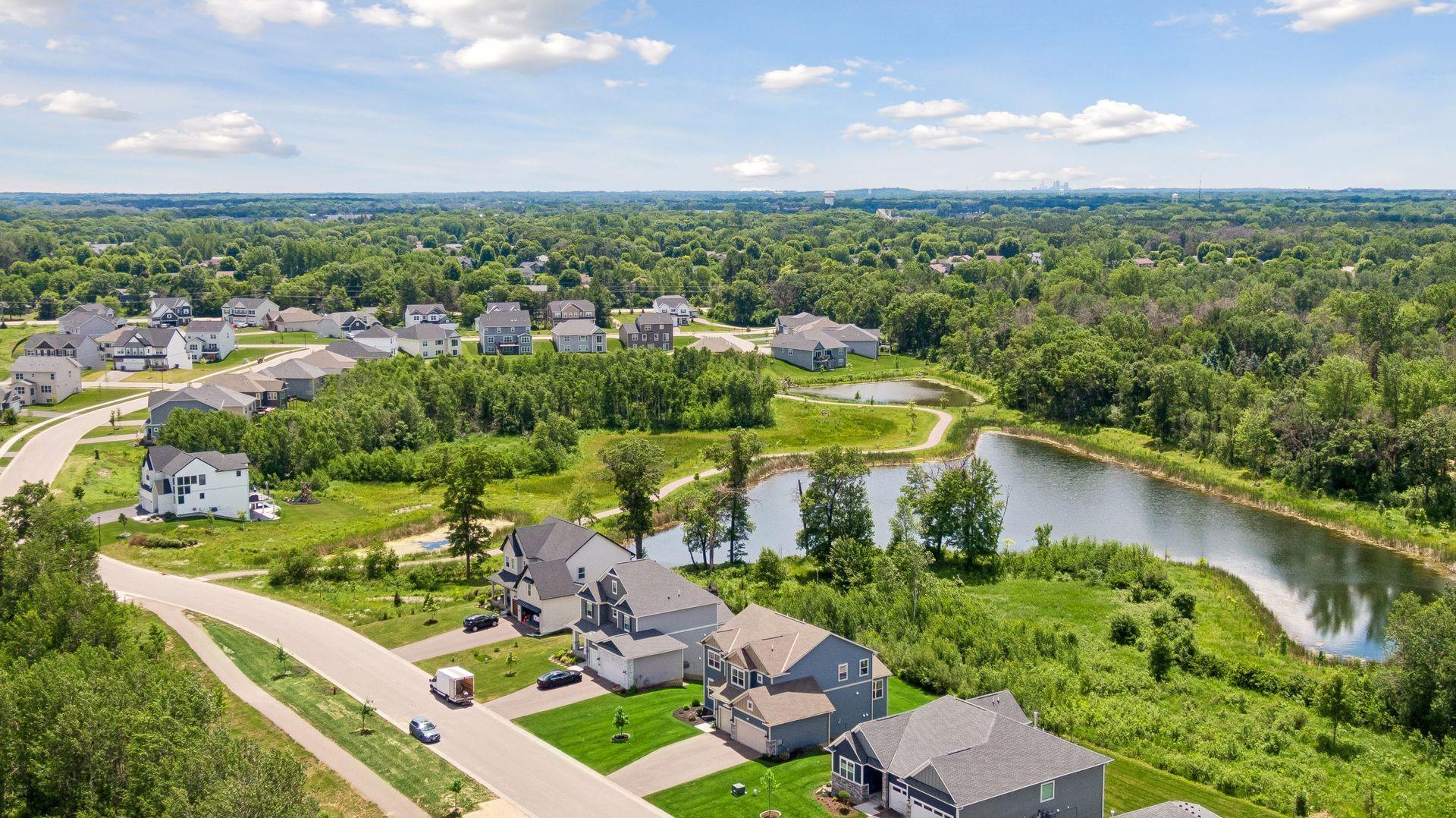 View of Residential at 8143 Haywood Drive, Lino Lakes MN 55014, Lino Lakes (50 of 52) - Mike Wilen | Minnesota Team Real Estate