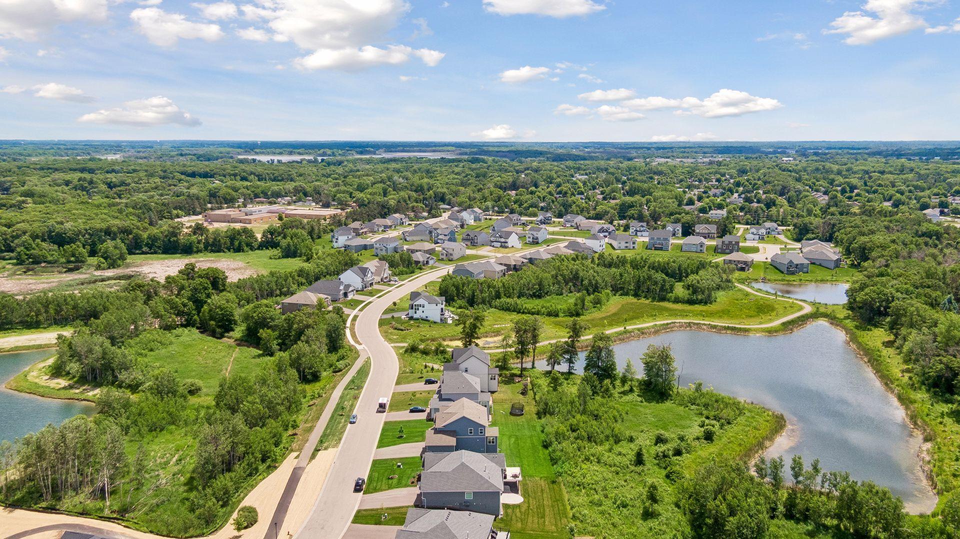 View of Residential at 8143 Haywood Drive, Lino Lakes MN 55014, Lino Lakes (51 of 52) - Mike Wilen | Minnesota Team Real Estate