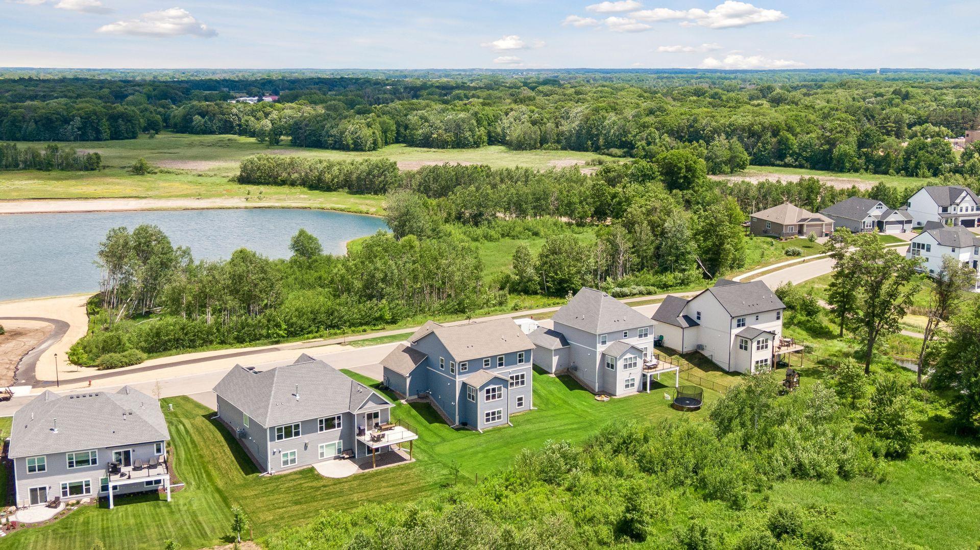 View of Residential at 8143 Haywood Drive, Lino Lakes MN 55014, Lino Lakes (52 of 52) - Mike Wilen | Minnesota Team Real Estate