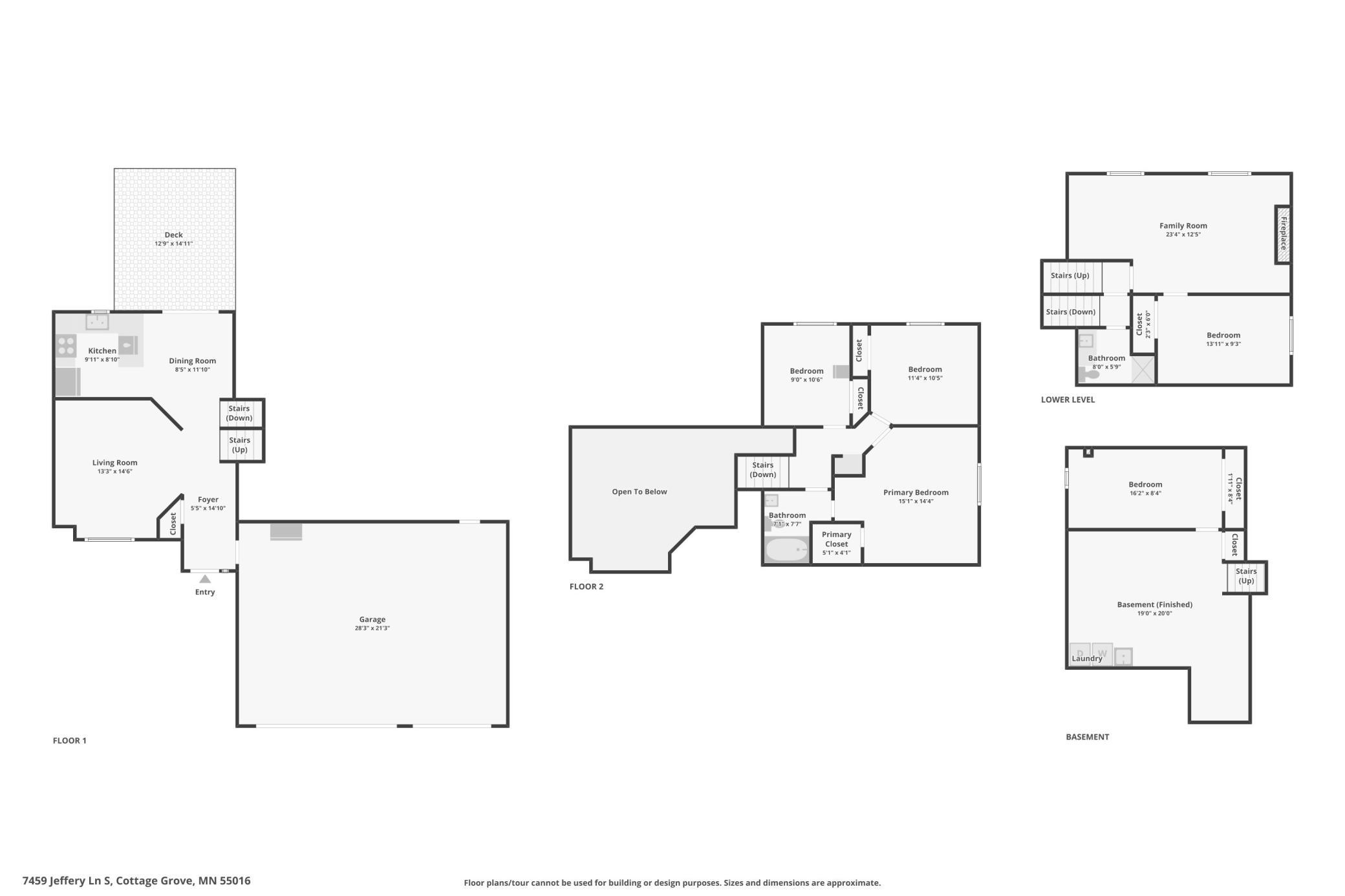 View of Residential at 7459 Jeffery Lane, Cottage Grove MN 55016, Cottage Grove (52 of 62) - Mike Wilen | Minnesota Team Real Estate