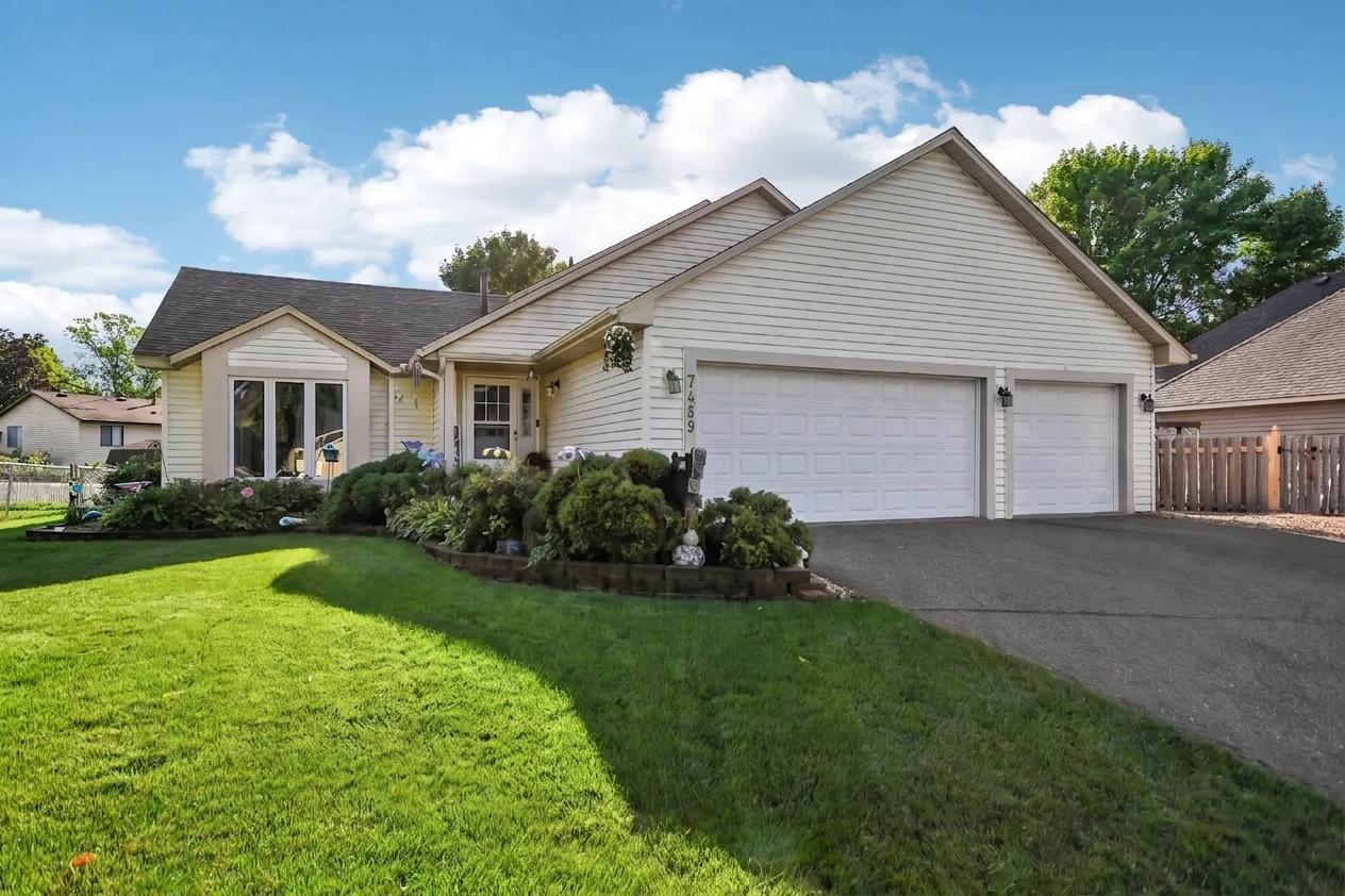 View of Single Family at 7459 Jeffery Lane, Cottage Grove - Mike Wilen | Minnesota Team Real Estate