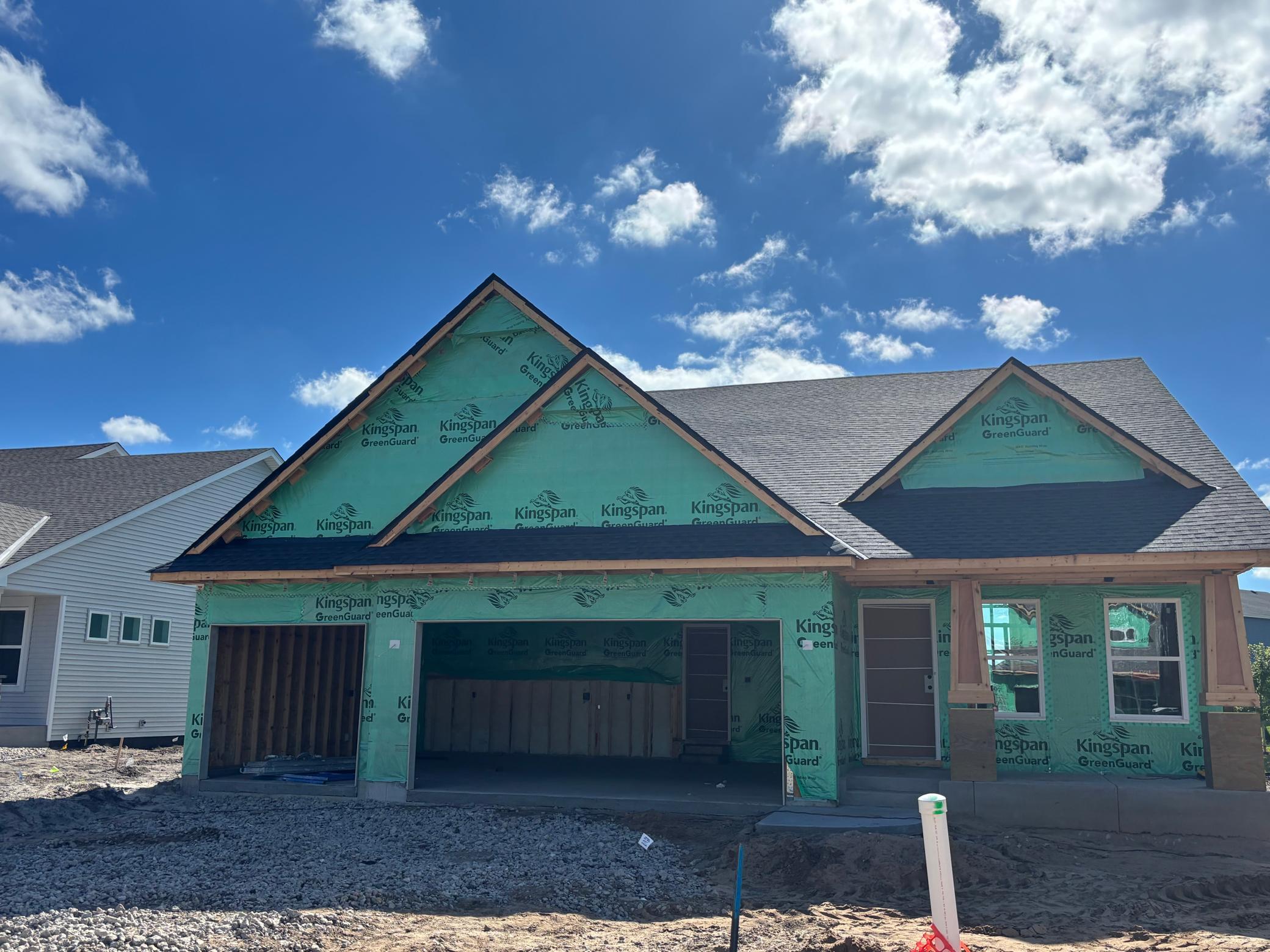 View of Single Family at 736 152nd Lane, Andover - Mike Wilen | Minnesota Team Real Estate