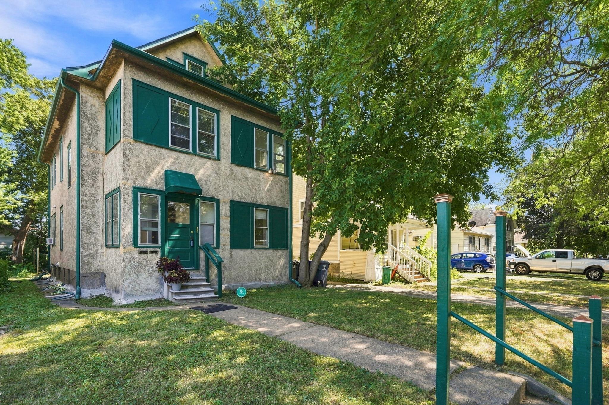 View of Duplex Up and Down at 1174 14th Avenue, Minneapolis - Mike Wilen | Minnesota Team Real Estate