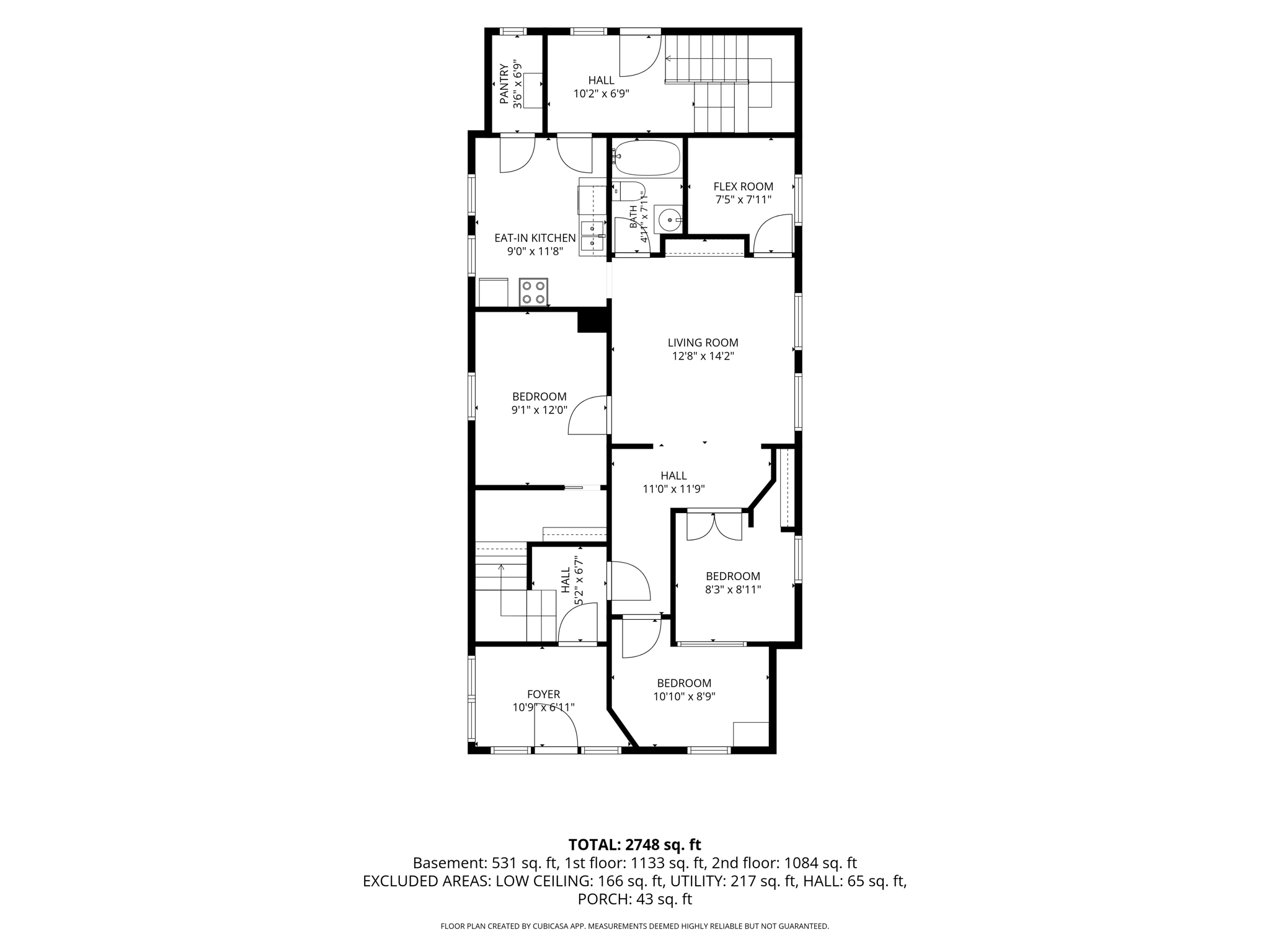 View of Residential Income at 1174 14th Avenue, Minneapolis MN 55414, Minneapolis (52 of 54) - Mike Wilen | Minnesota Team Real Estate