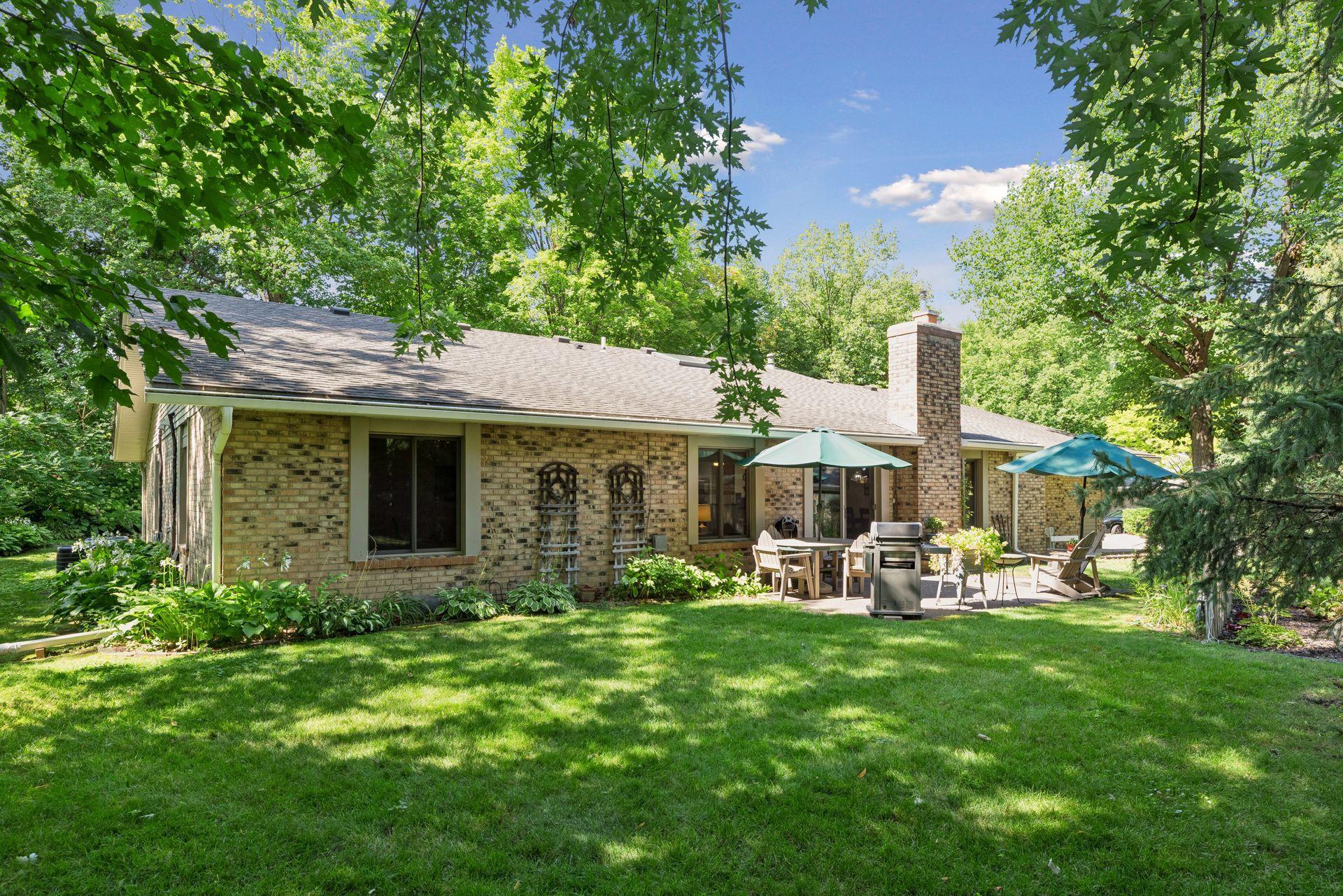 View of (TH) Side x Side at 15035 20th Avenue, Plymouth - Mike Wilen | Minnesota Team Real Estate