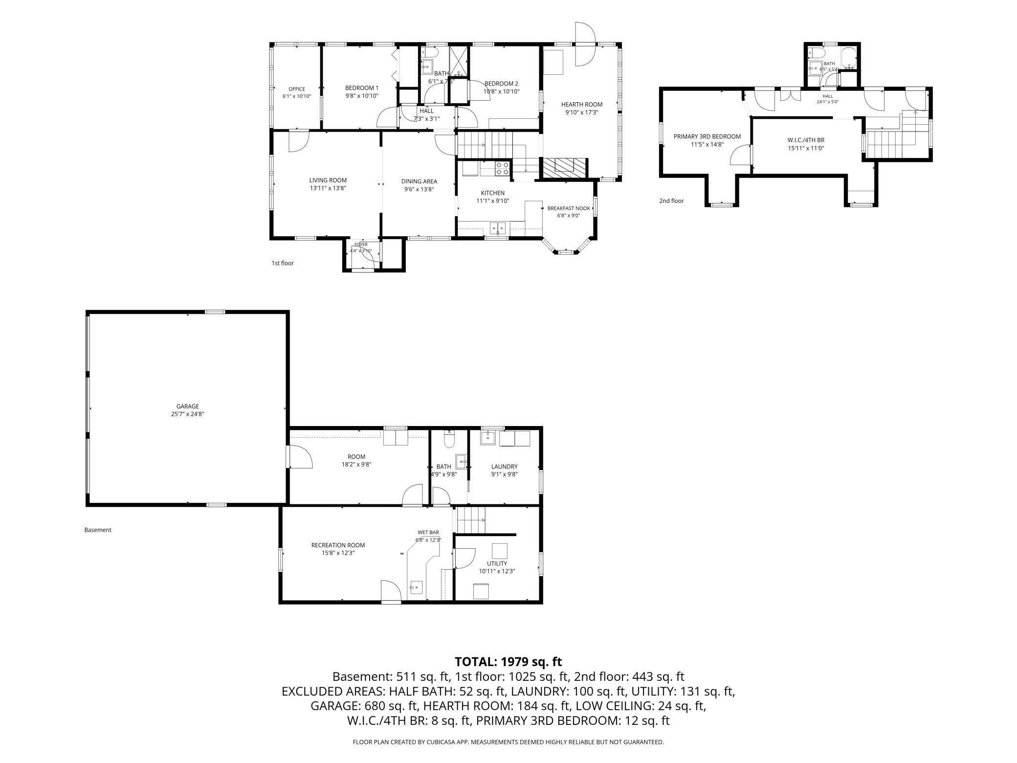 View of Residential at 739 10th Street, New Brighton MN 55112, New Brighton (61 of 61) - Mike Wilen | Minnesota Team Real Estate