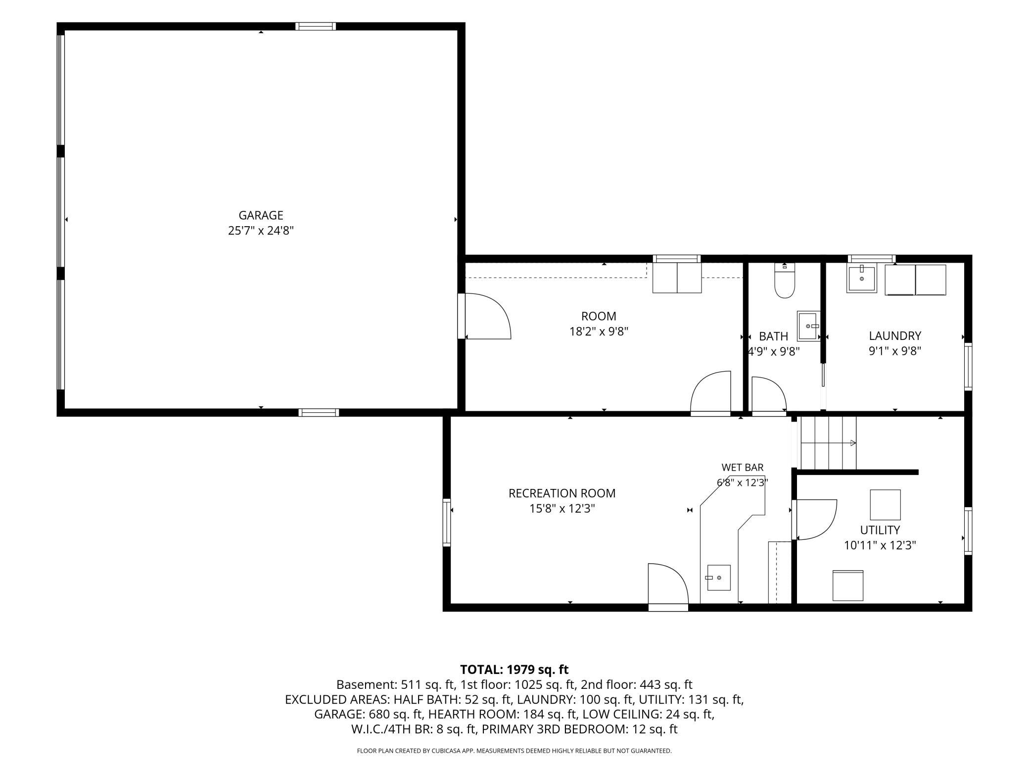 View of Residential at 739 10th Street, New Brighton MN 55112, New Brighton (58 of 61) - Mike Wilen | Minnesota Team Real Estate