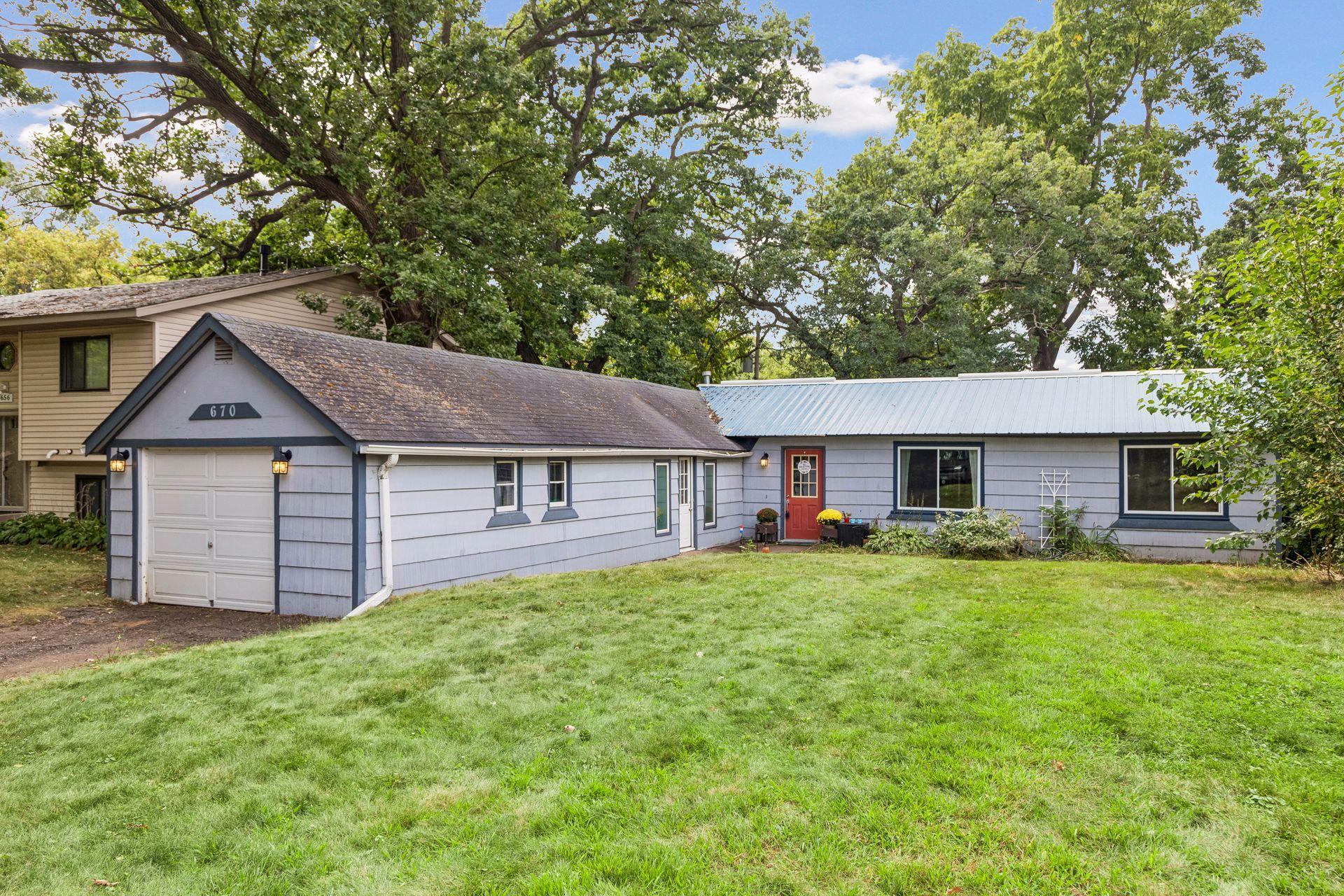 View of Single Family at 670 Goodwin Avenue, Oakdale - Mike Wilen | Minnesota Team Real Estate