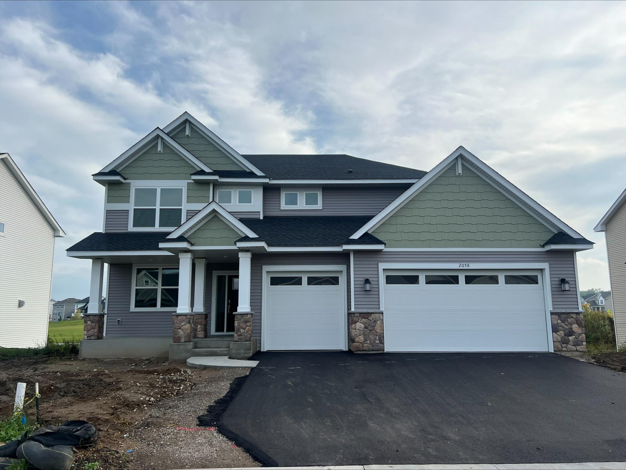 View of Single Family at 2058 Norway Lane, Lino Lakes - Mike Wilen | Minnesota Team Real Estate